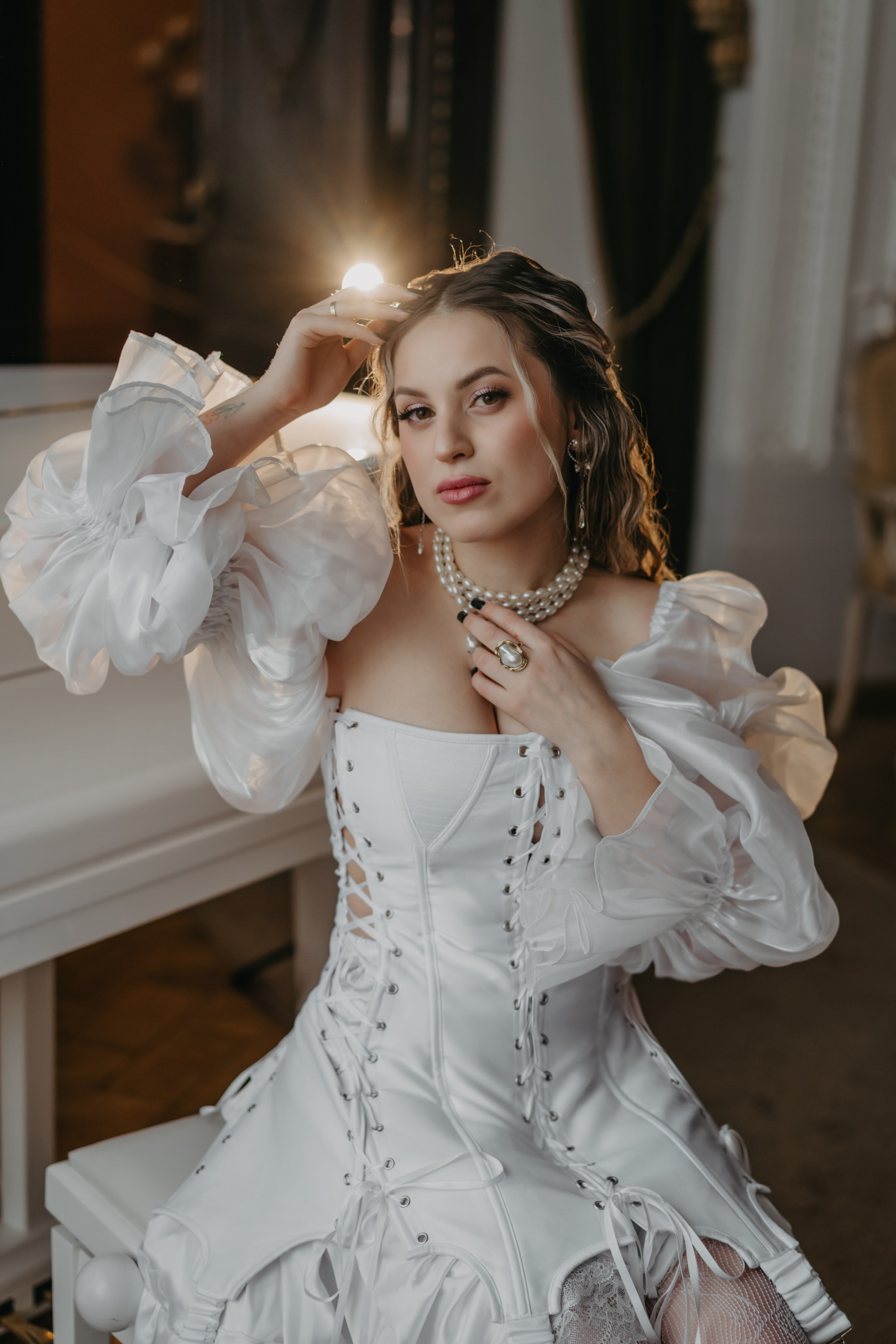 Ксения. Фотограф в Тамбове Дарья Выжанова