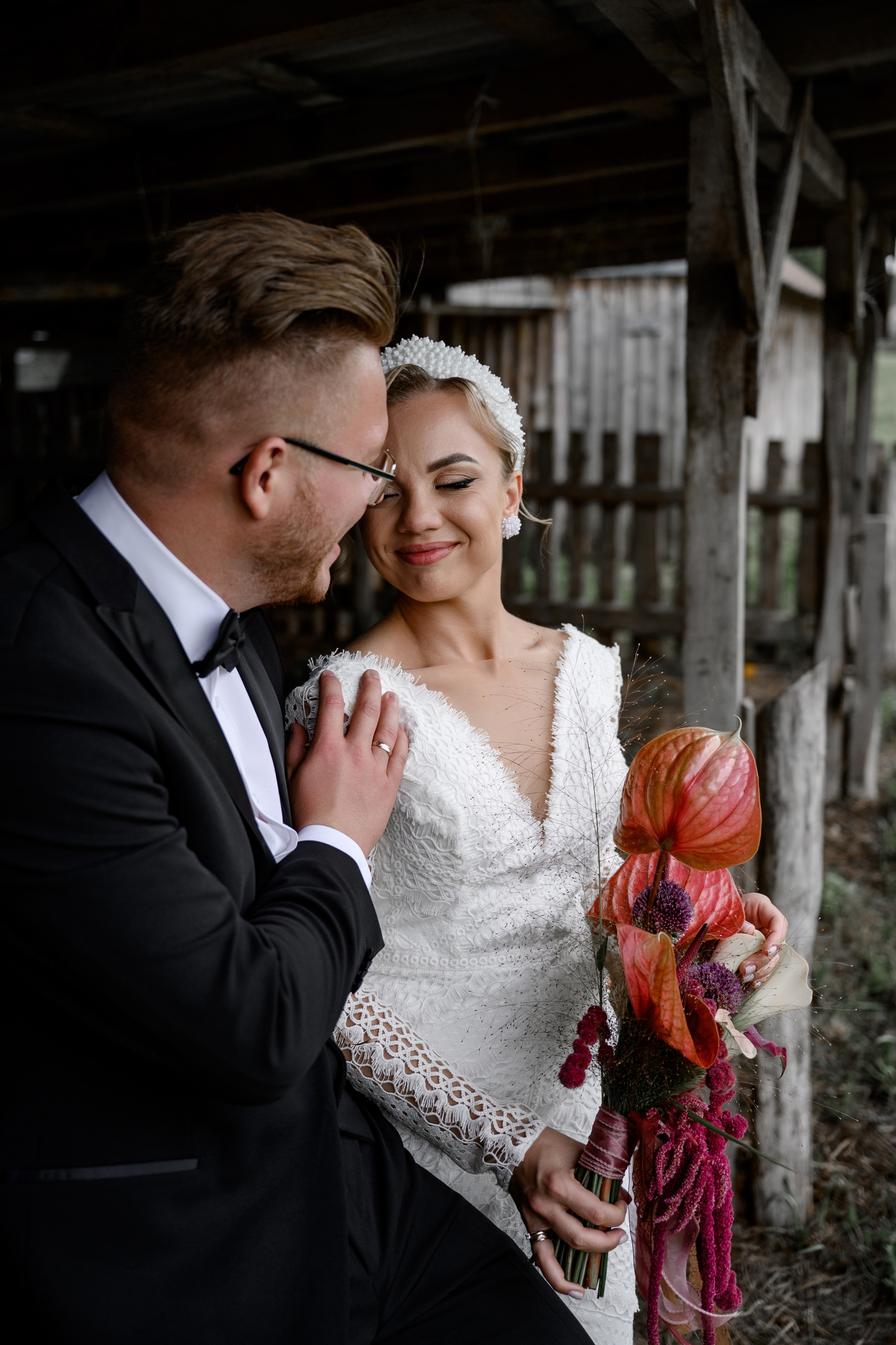 Lisa & Ilya. Фотограф в Липецке Ковалько Евгений