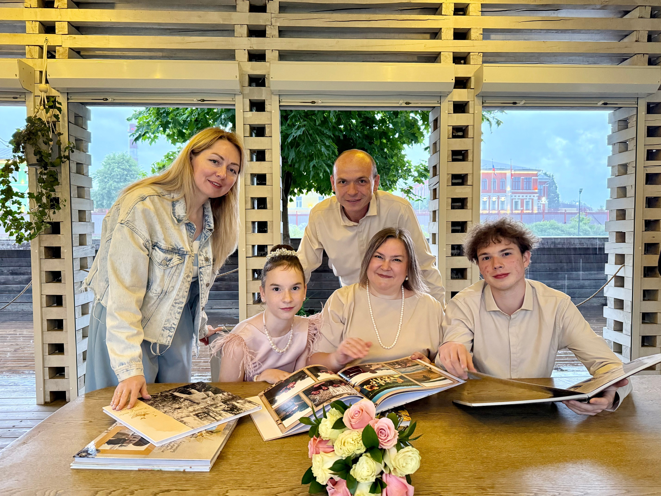 Фотокниги разных тематик. Фотокниги в Туле. Выпускные фотокниги в Туле