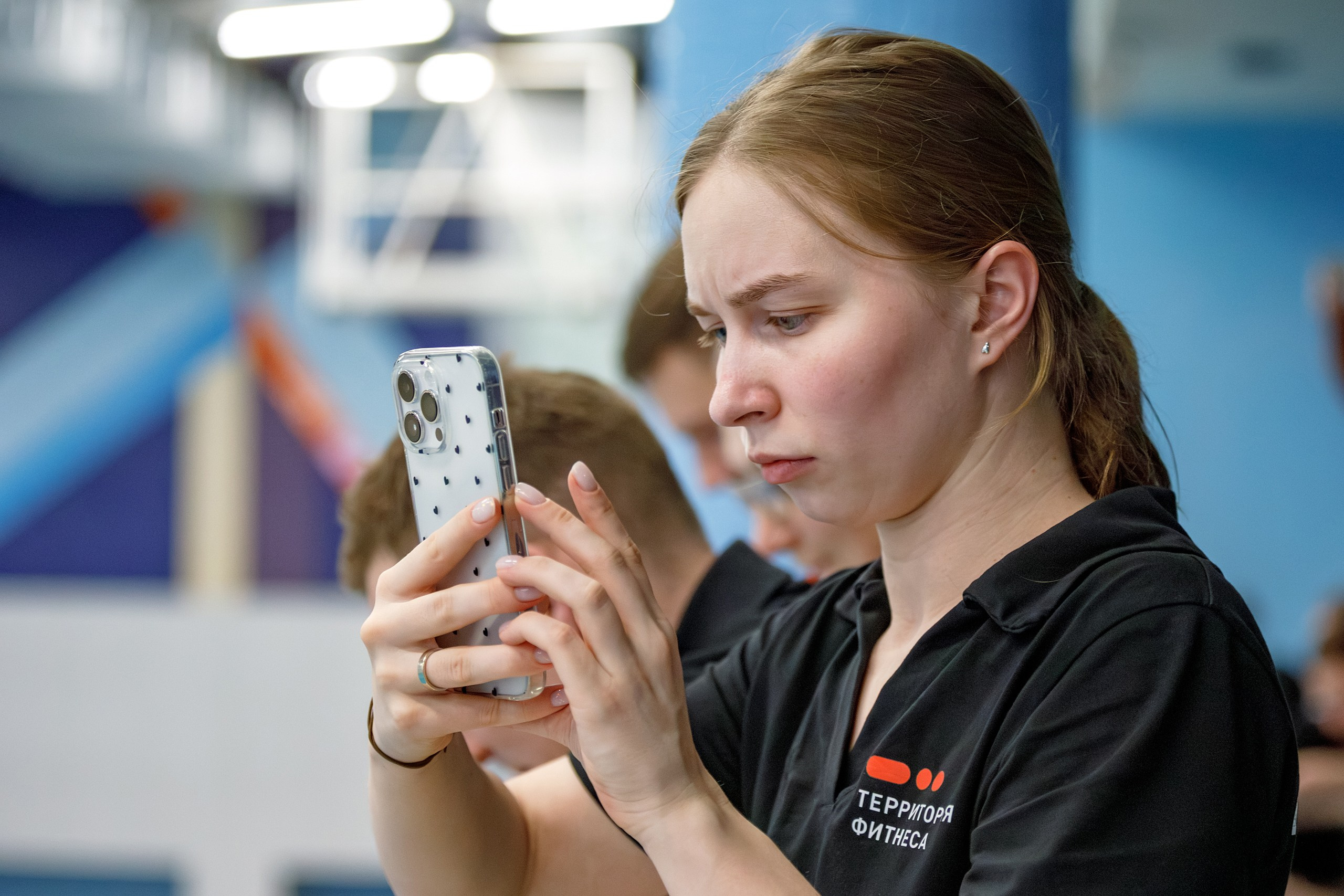 Фотосъемка съемка соревнований по плаванию