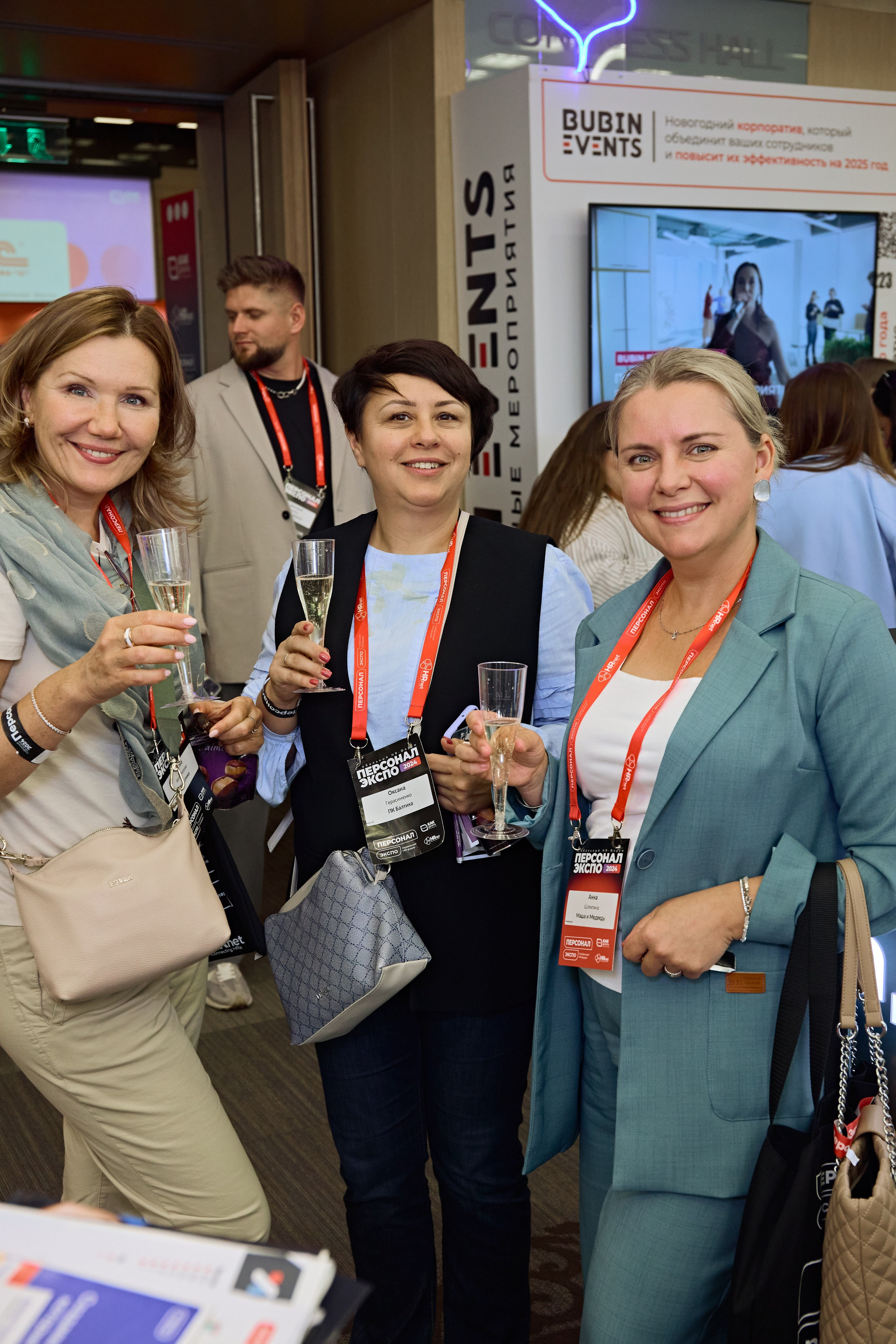 АВИТО на Персонал Экспо. Фотограф Андрей Егоров