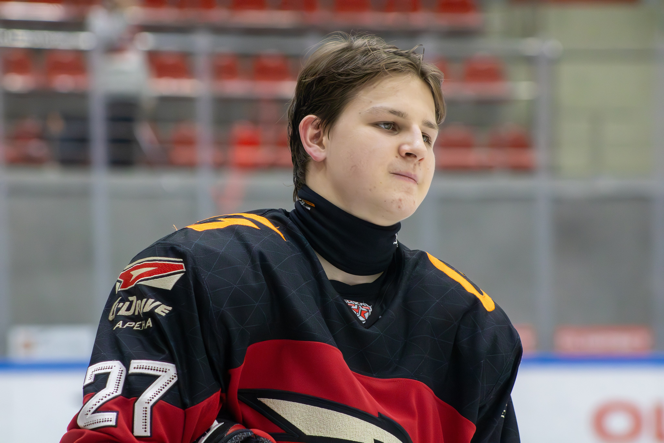 Хоккей. LeChuPhoto_Omsk