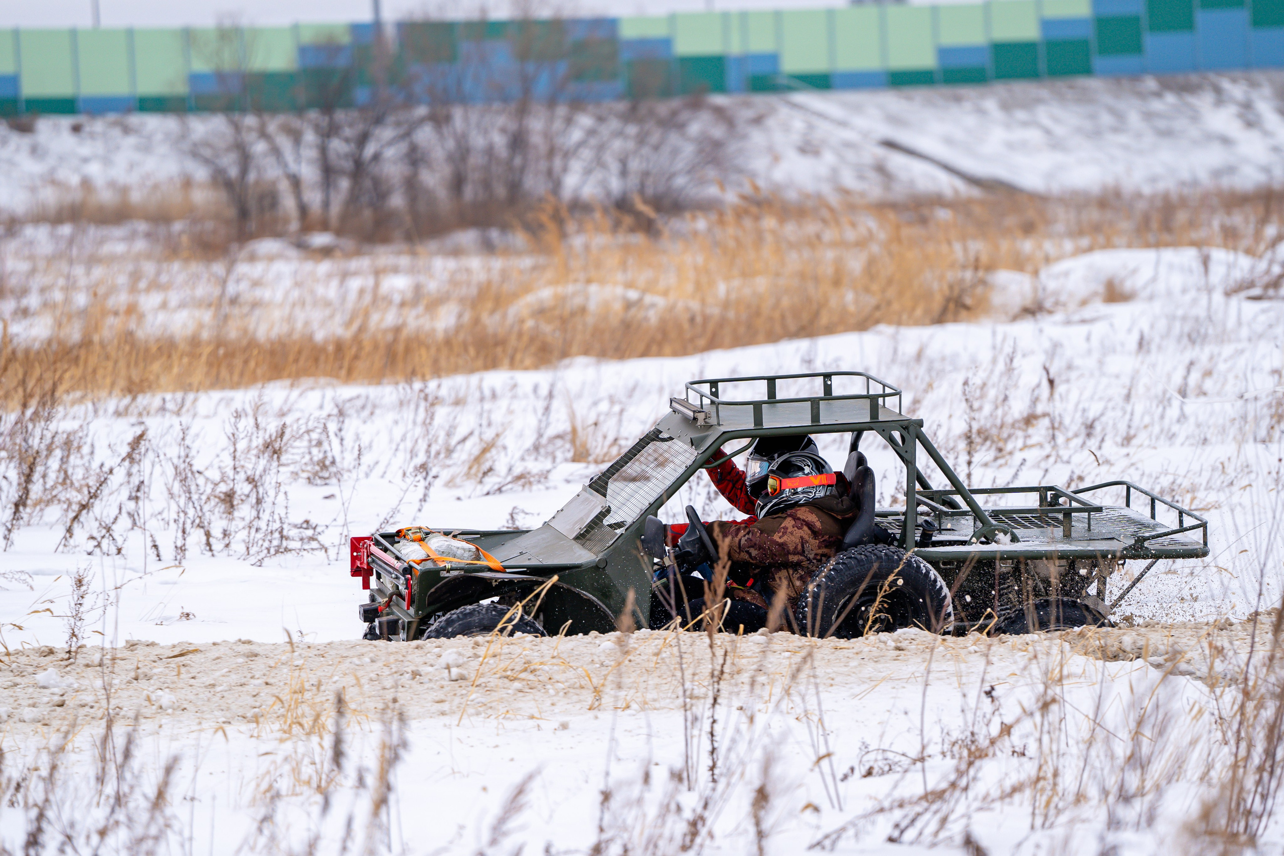 Ралли спринт «Даманская сталь». Фотограф Маргарита Слободянина в Хабаровске