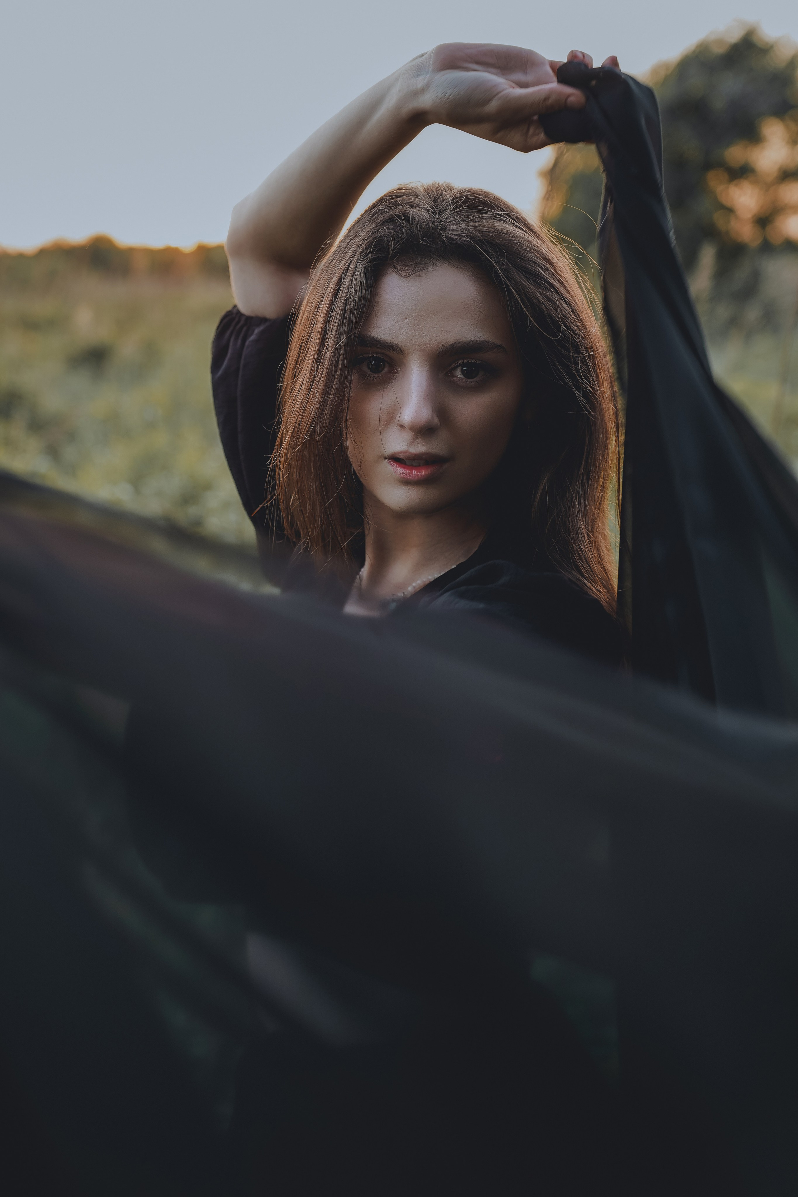 Вечерние танцы. Фотограф Маргарита Слободянина в Хабаровске