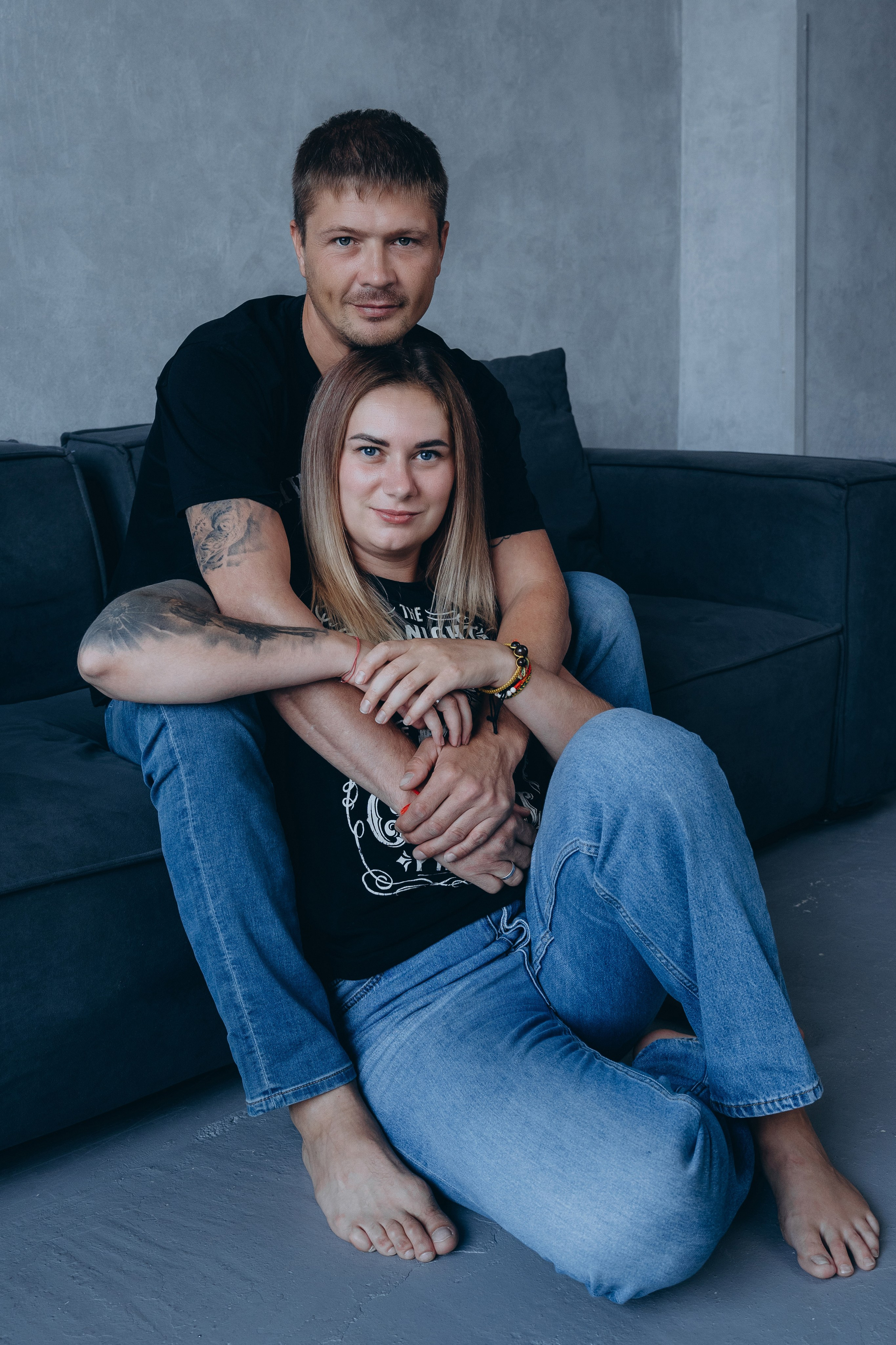 Артур и Елена студия. Фотограф Маргарита Слободянина в Хабаровске