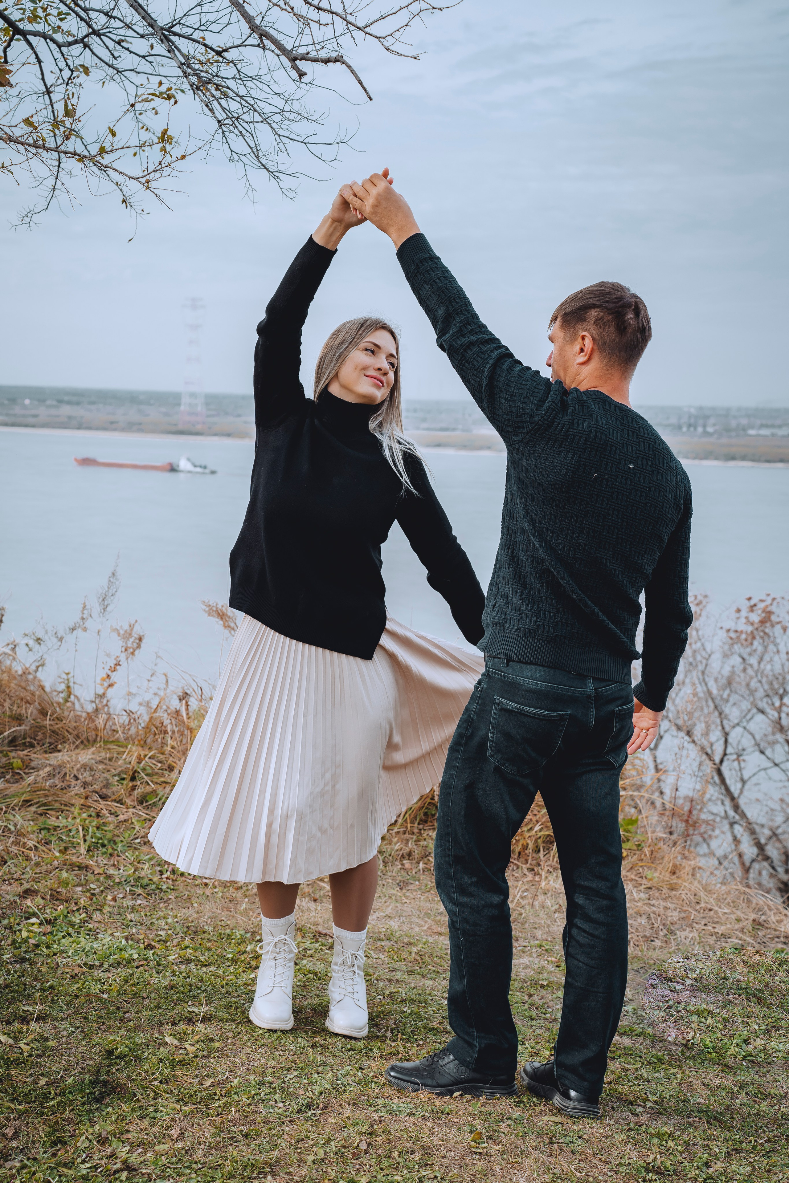 Станислав и Виктория. Фотограф Маргарита Слободянина в Хабаровске