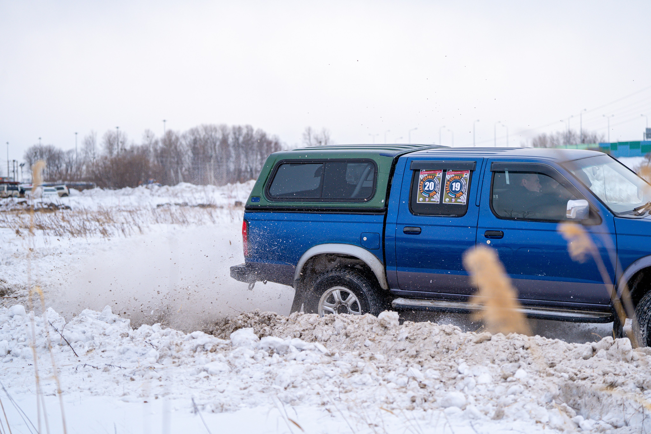 Ралли спринт «Даманская сталь». Фотограф Маргарита Слободянина в Хабаровске