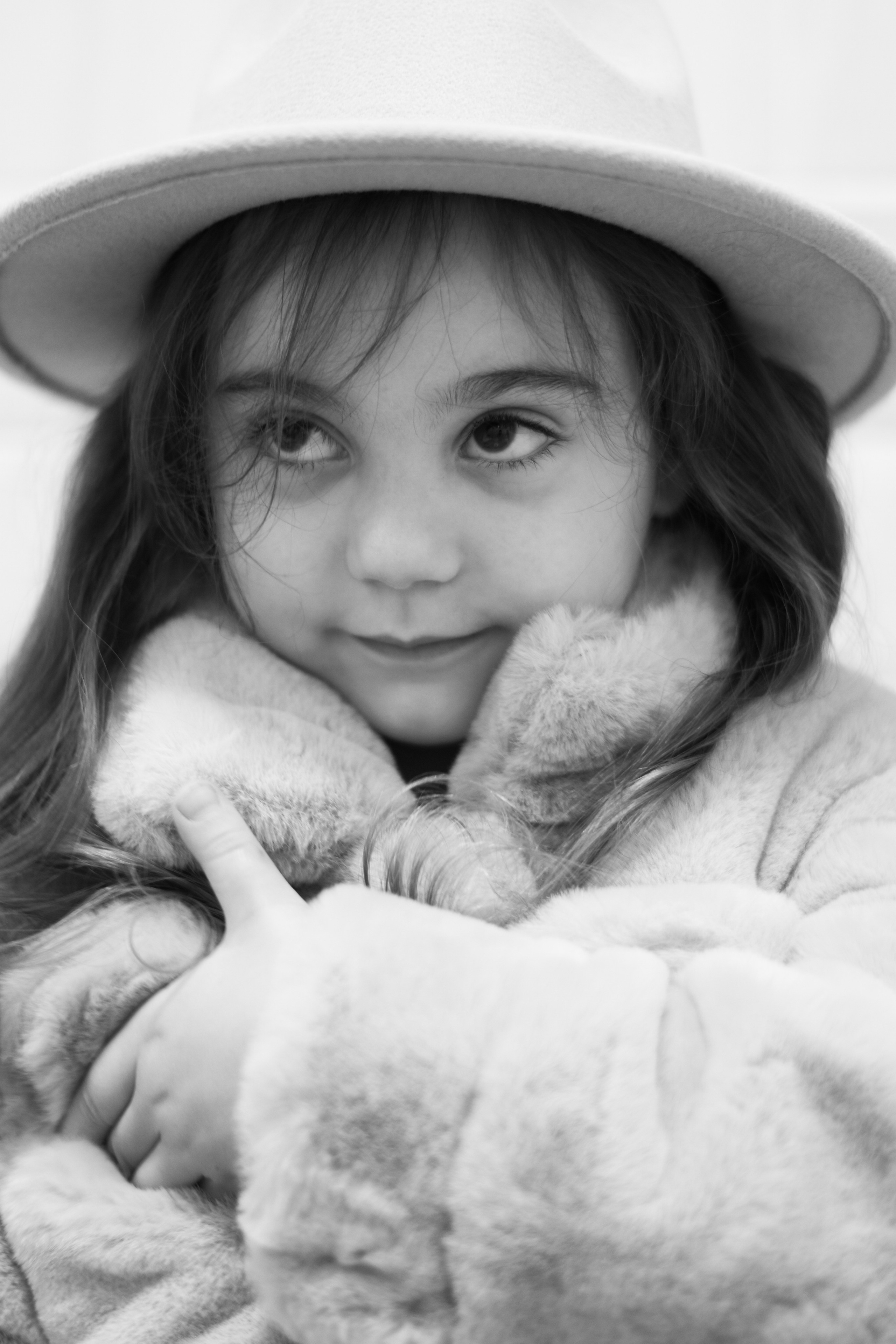 Портретная фотосъёмка. АЛИНА СНИМАЕТ