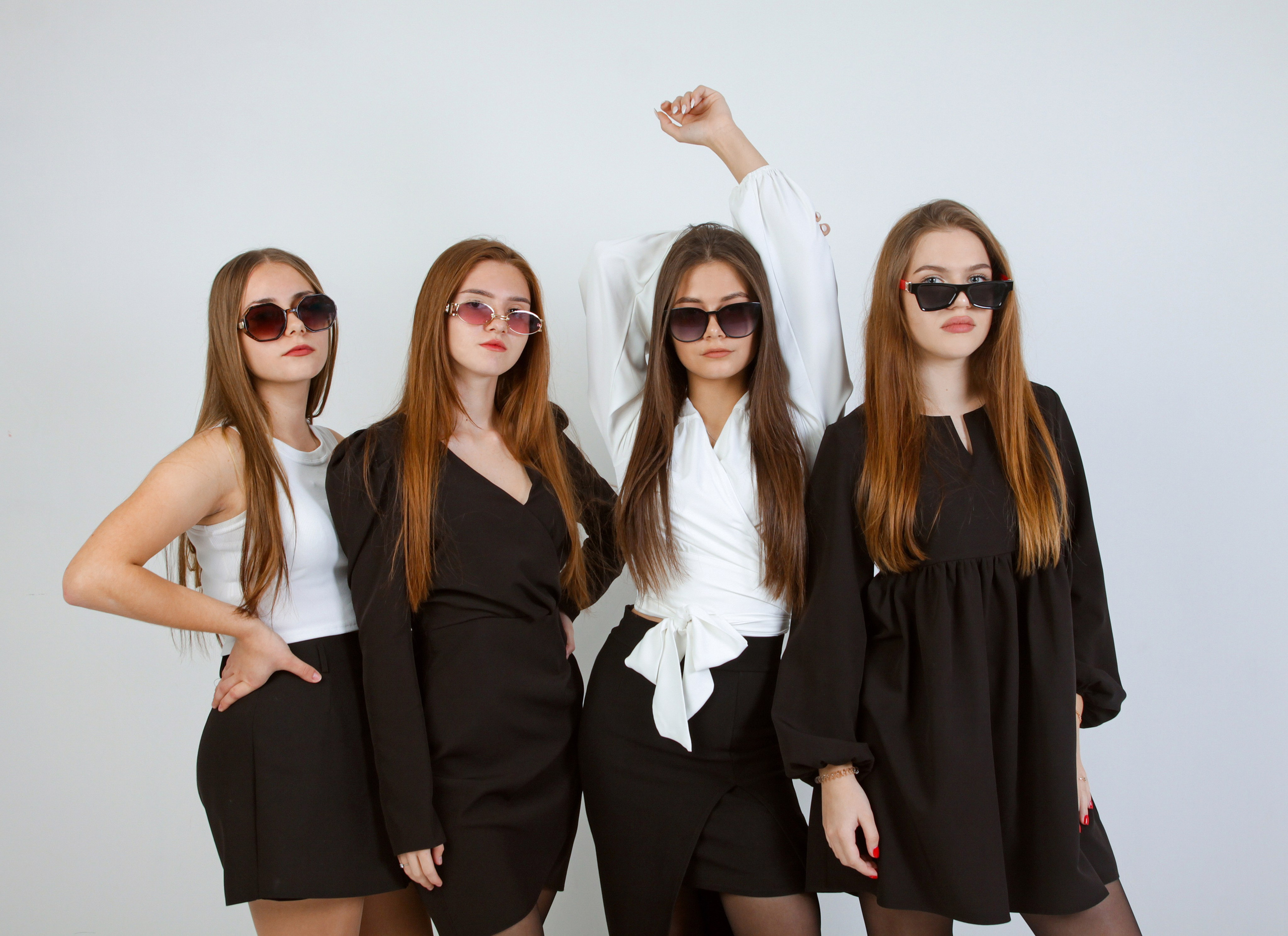 Студийная съемка. Фотограф Наталья Матвеева