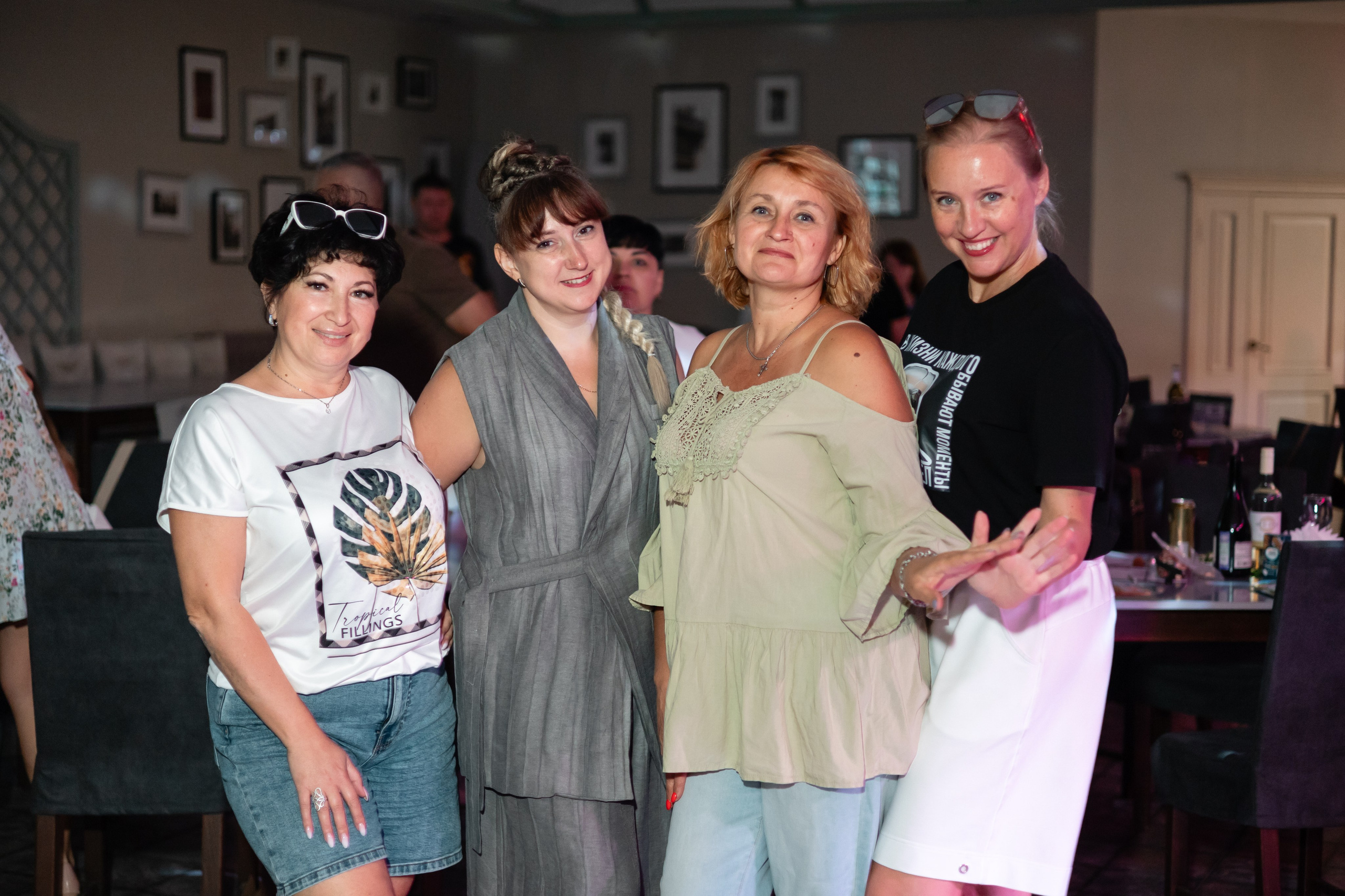 Репортаж Квиз «Смузи» Таганрог. Фотограф Наталья Матвеева