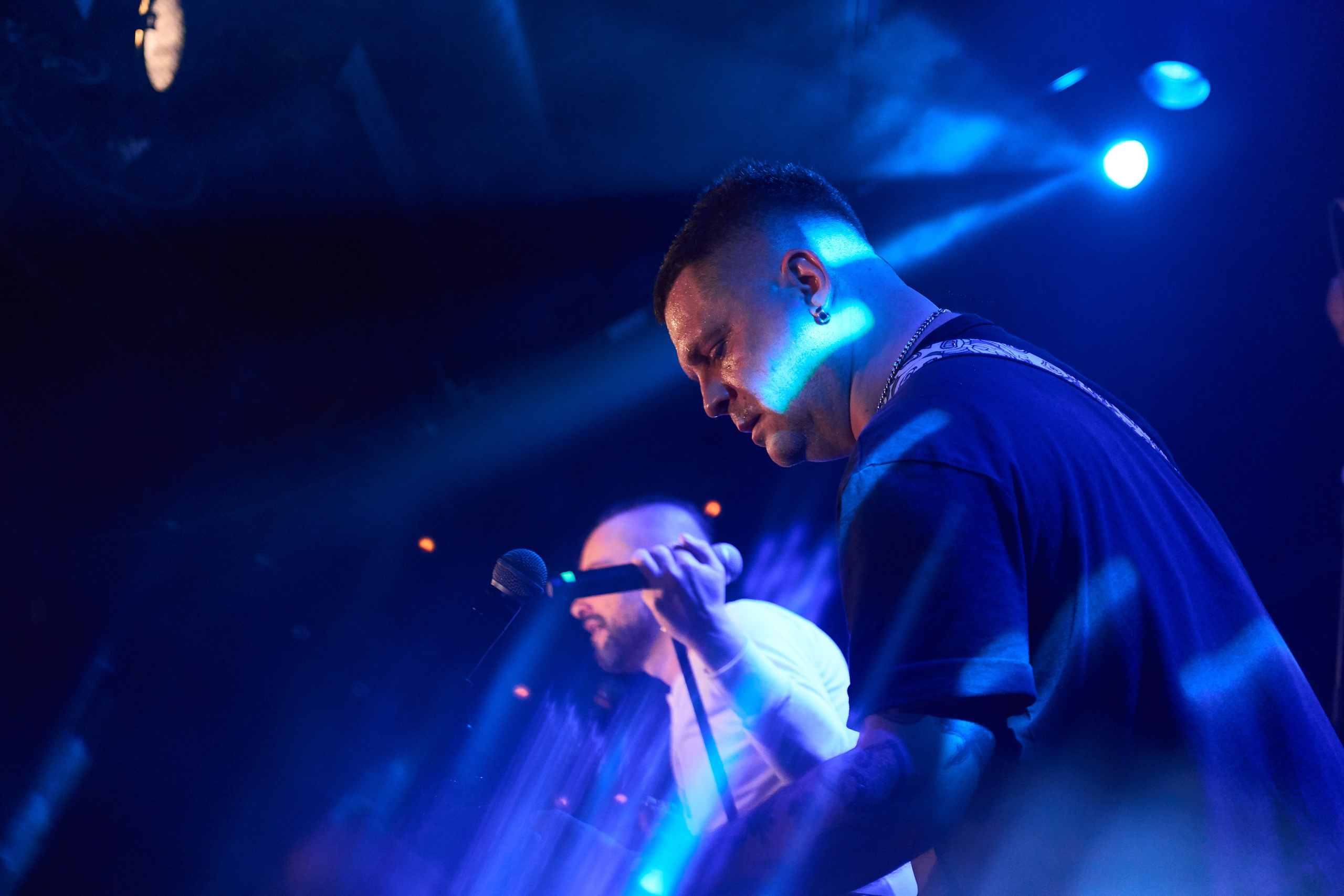 ТАБАСКО БЭНД — 16 ТОНН. Фотография для артистов