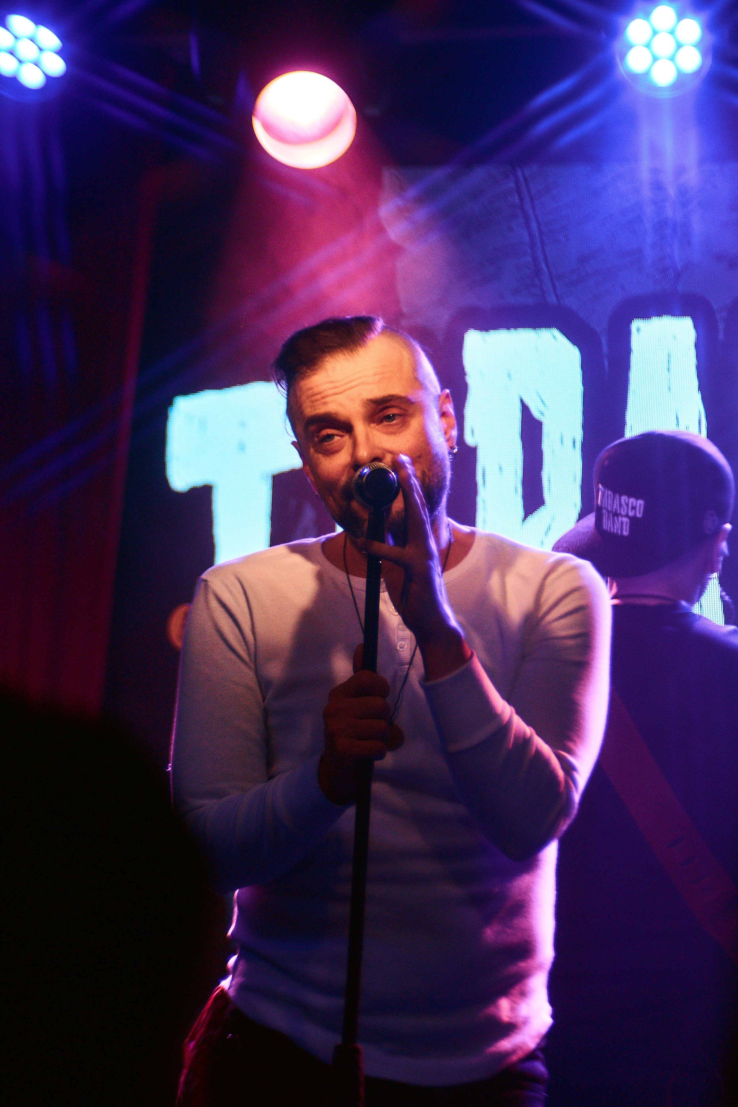 ТАБАСКО БЭНД — 16 ТОНН. Фотография для артистов