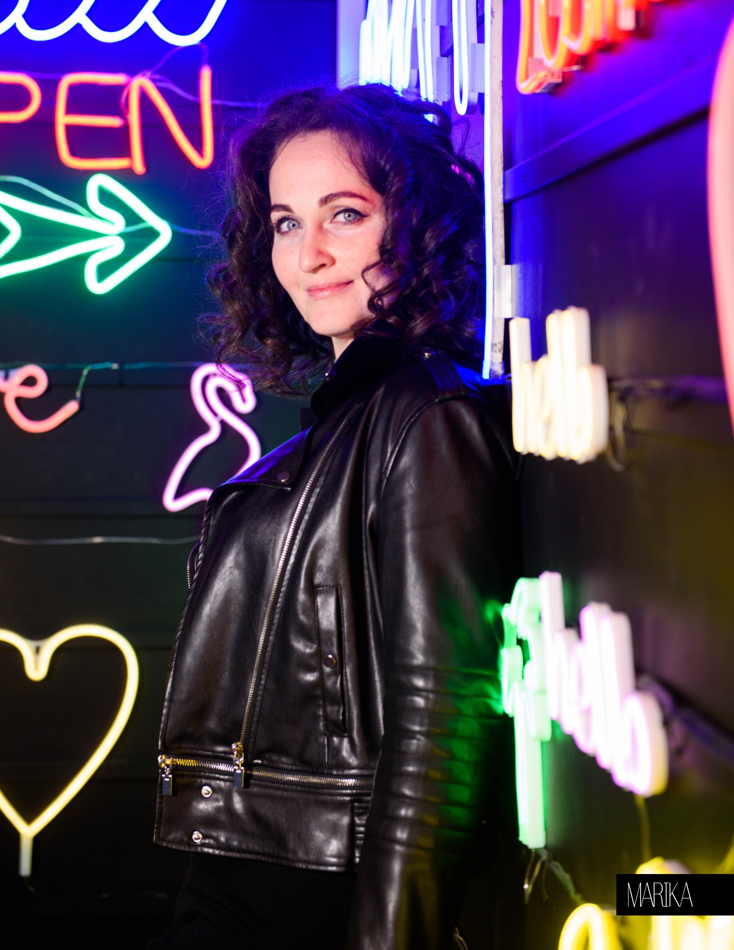 MARIKA Magazine Portrait. Портретный и семейный фотограф в Санкт-Петербурге Марина Никифорова