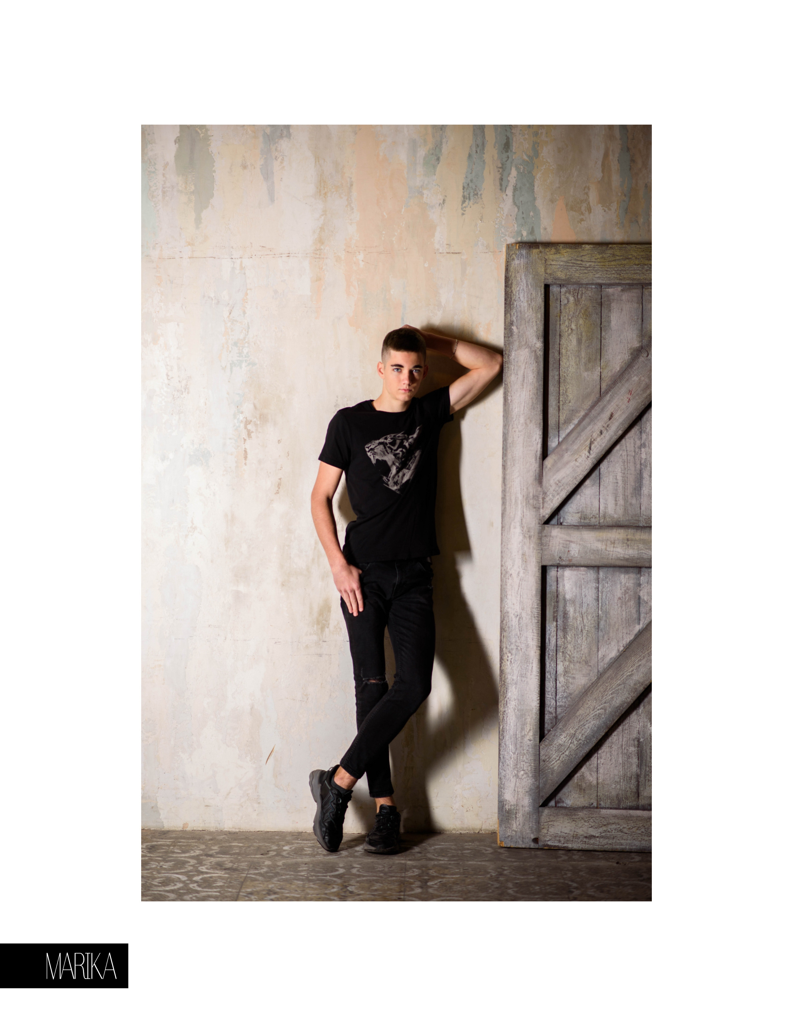 MARIKA Magazine Men. Портретный и семейный фотограф в Санкт-Петербурге Марина Никифорова