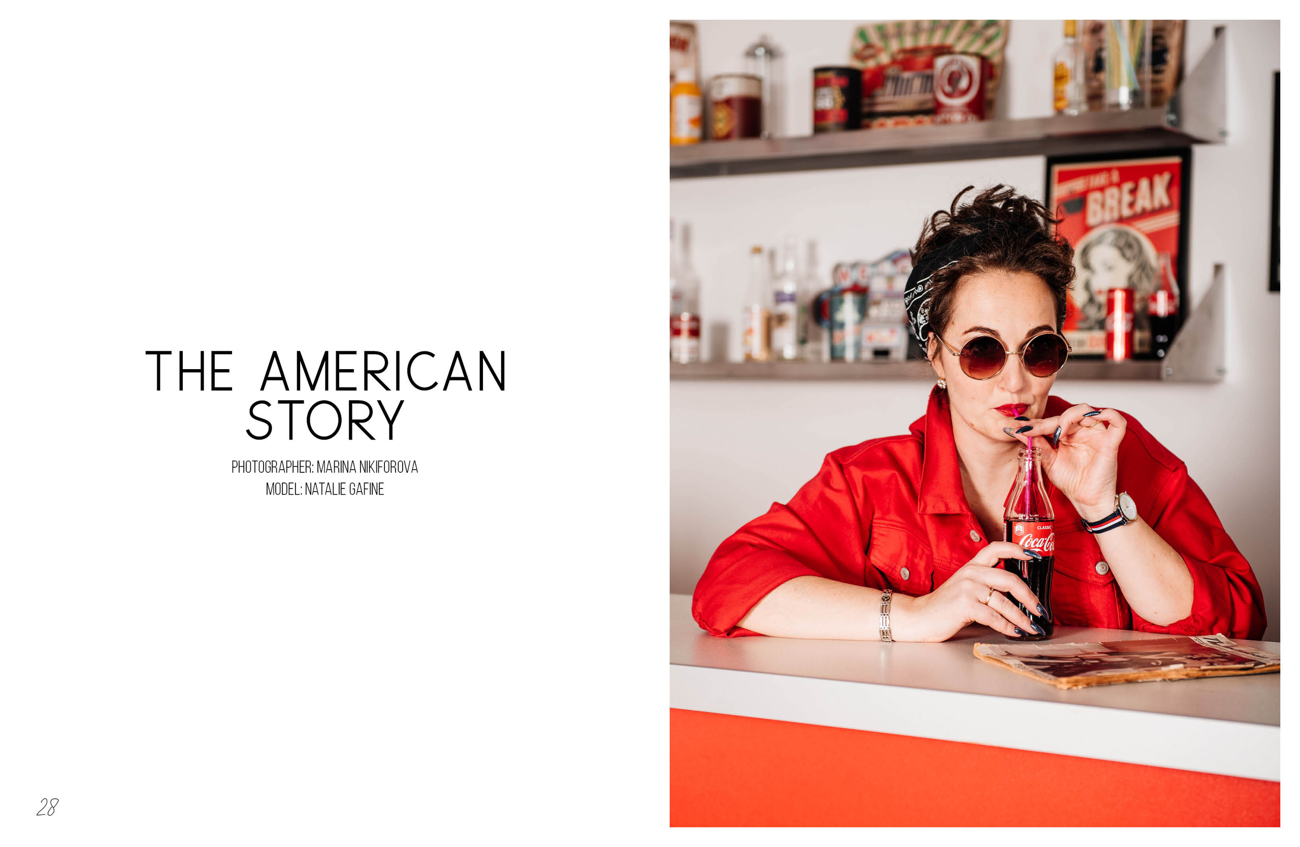 Philocaly magazine. Портретный и семейный фотограф в Санкт-Петербурге Марина Никифорова