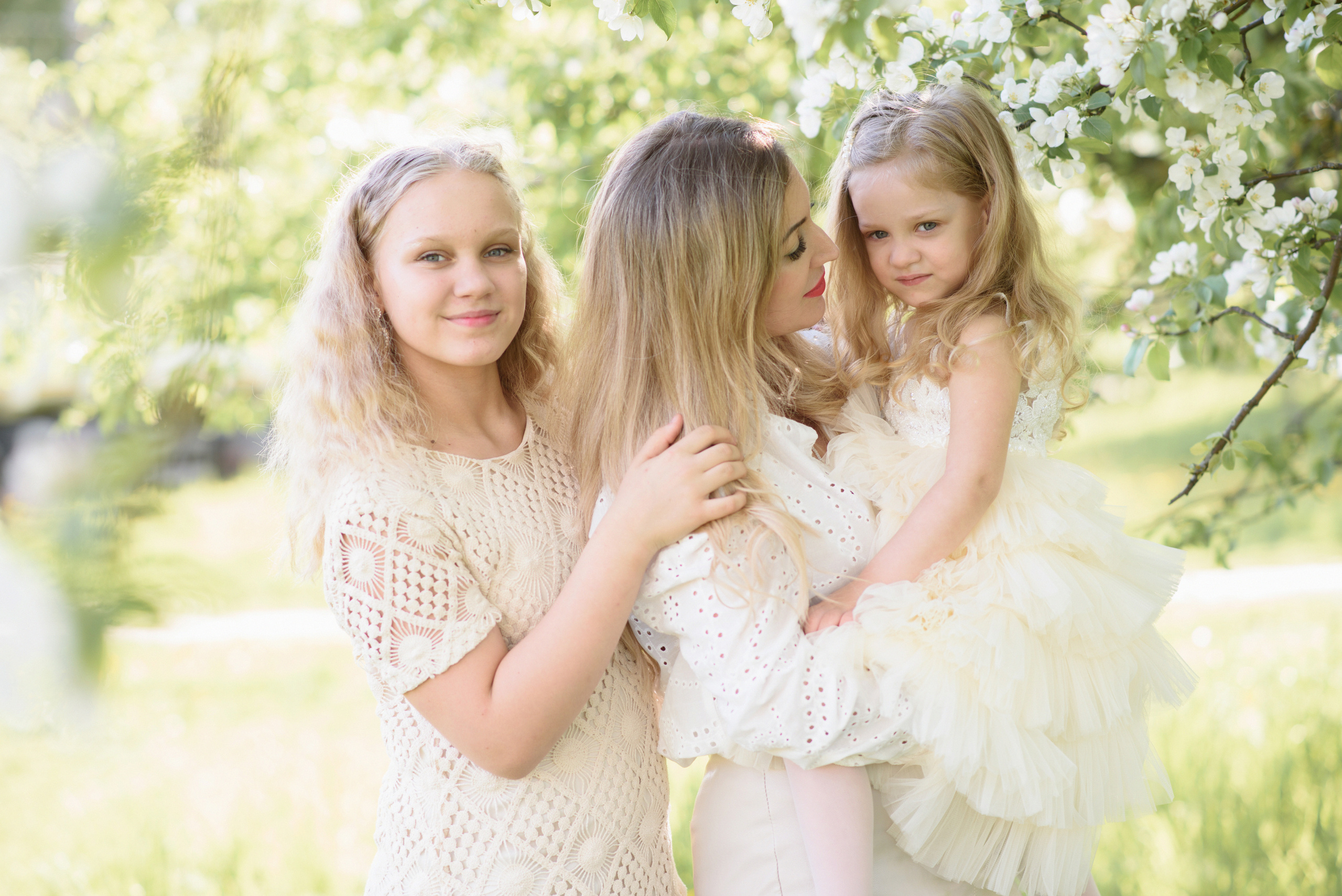 Детский и семейный портрет. Портретный и семейный фотограф в Санкт-Петербурге Марина Никифорова