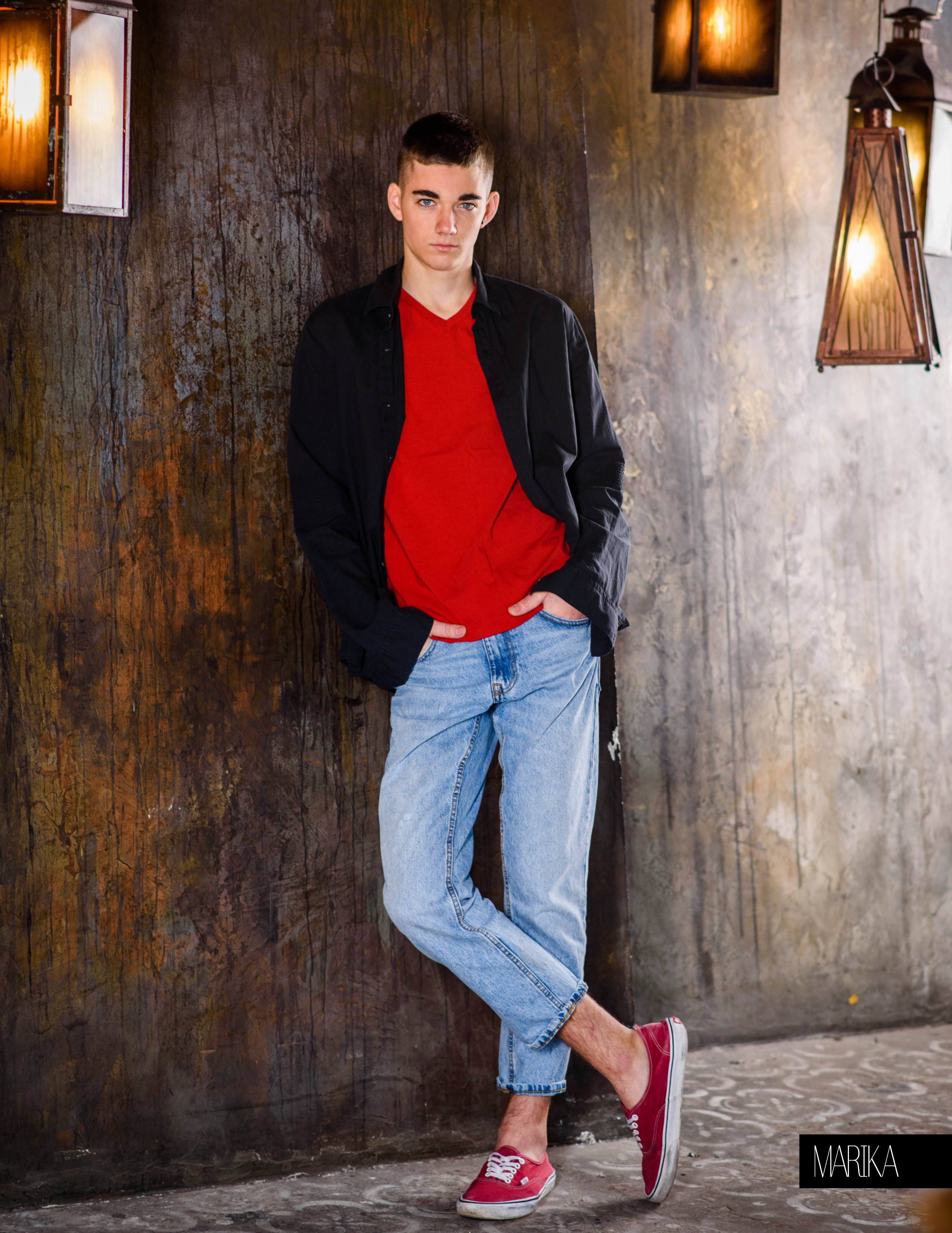 MARIKA Magazine Men. Портретный и семейный фотограф в Санкт-Петербурге Марина Никифорова