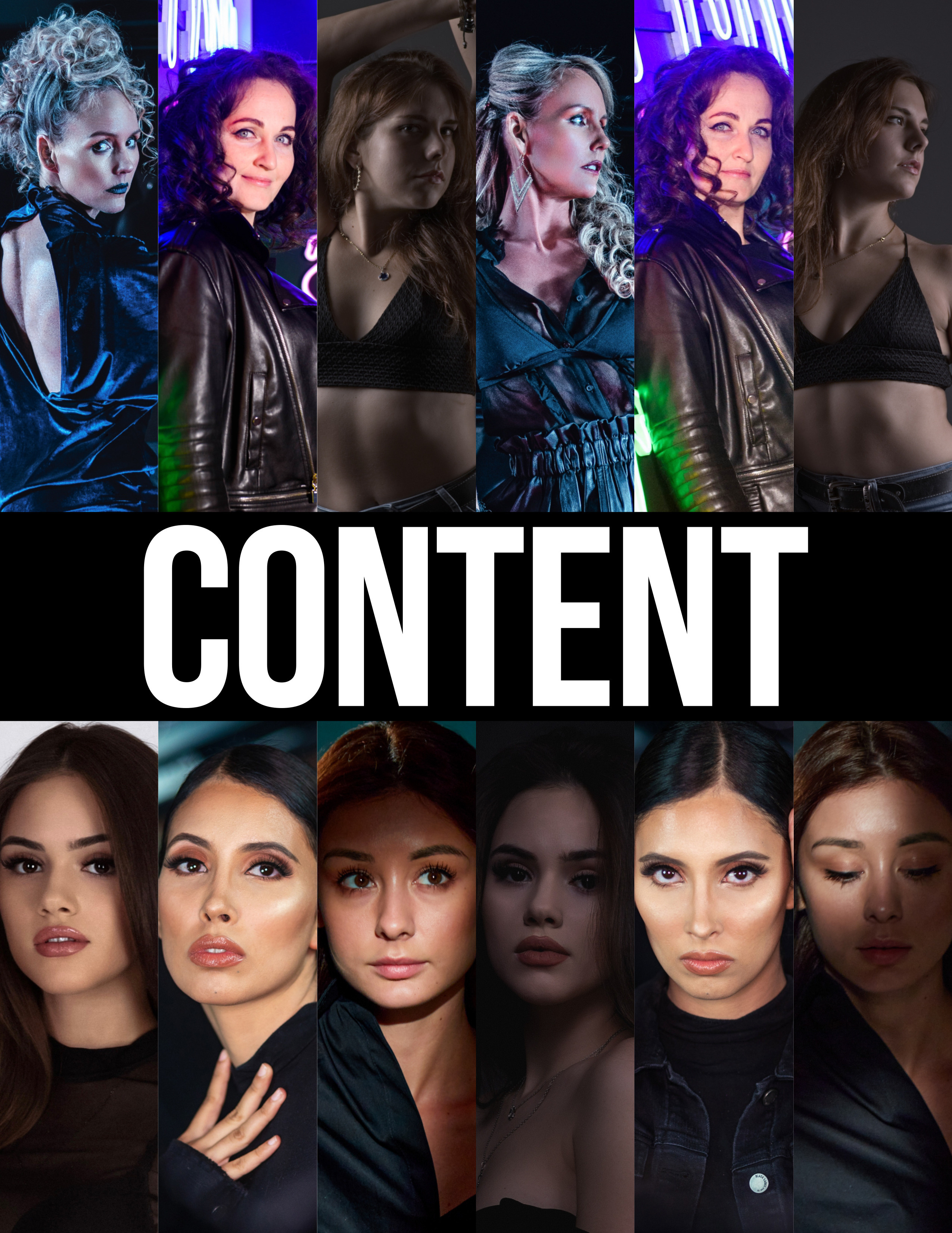 MARIKA Magazine Portrait. Портретный и семейный фотограф в Санкт-Петербурге Марина Никифорова