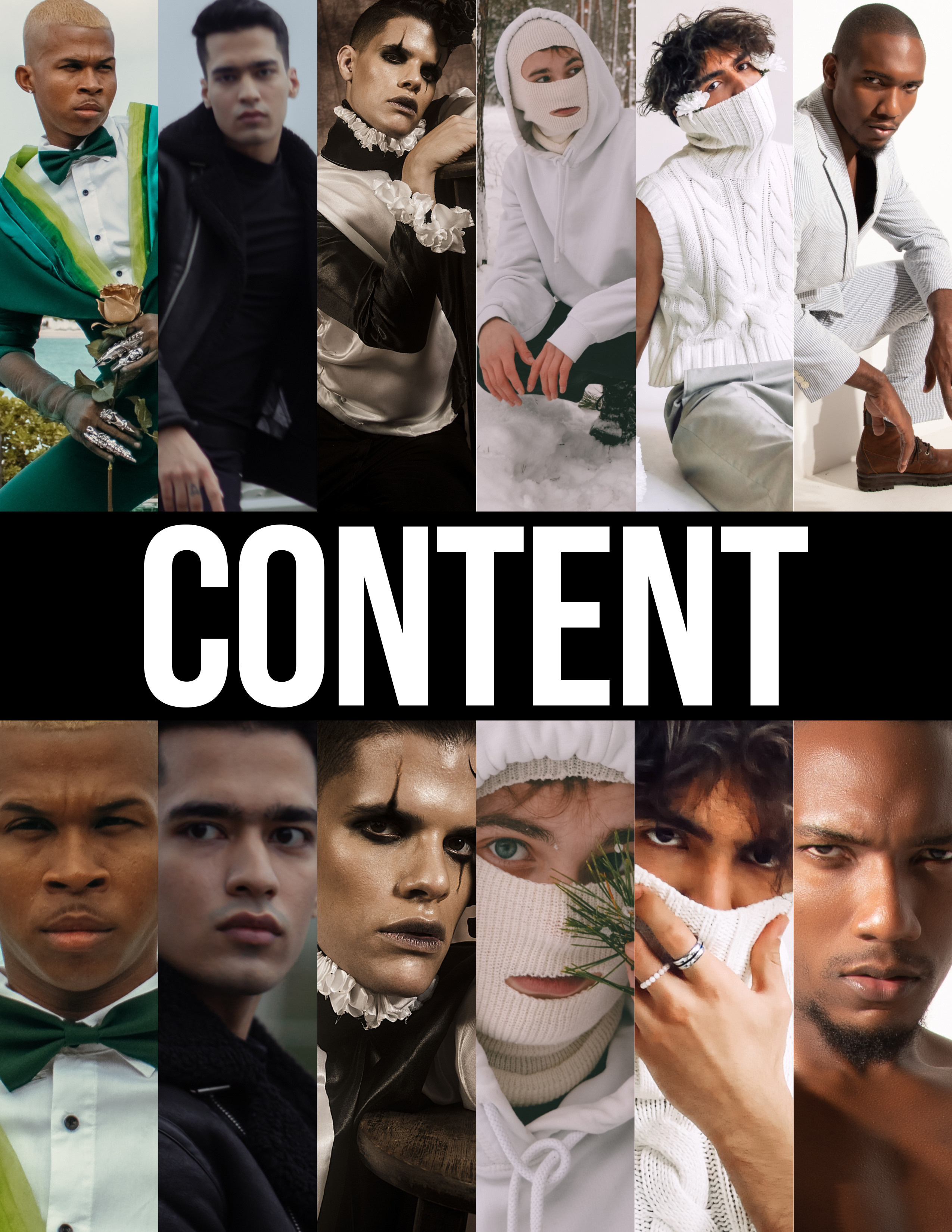 MARIKA Magazine Men. Портретный и семейный фотограф в Санкт-Петербурге Марина Никифорова