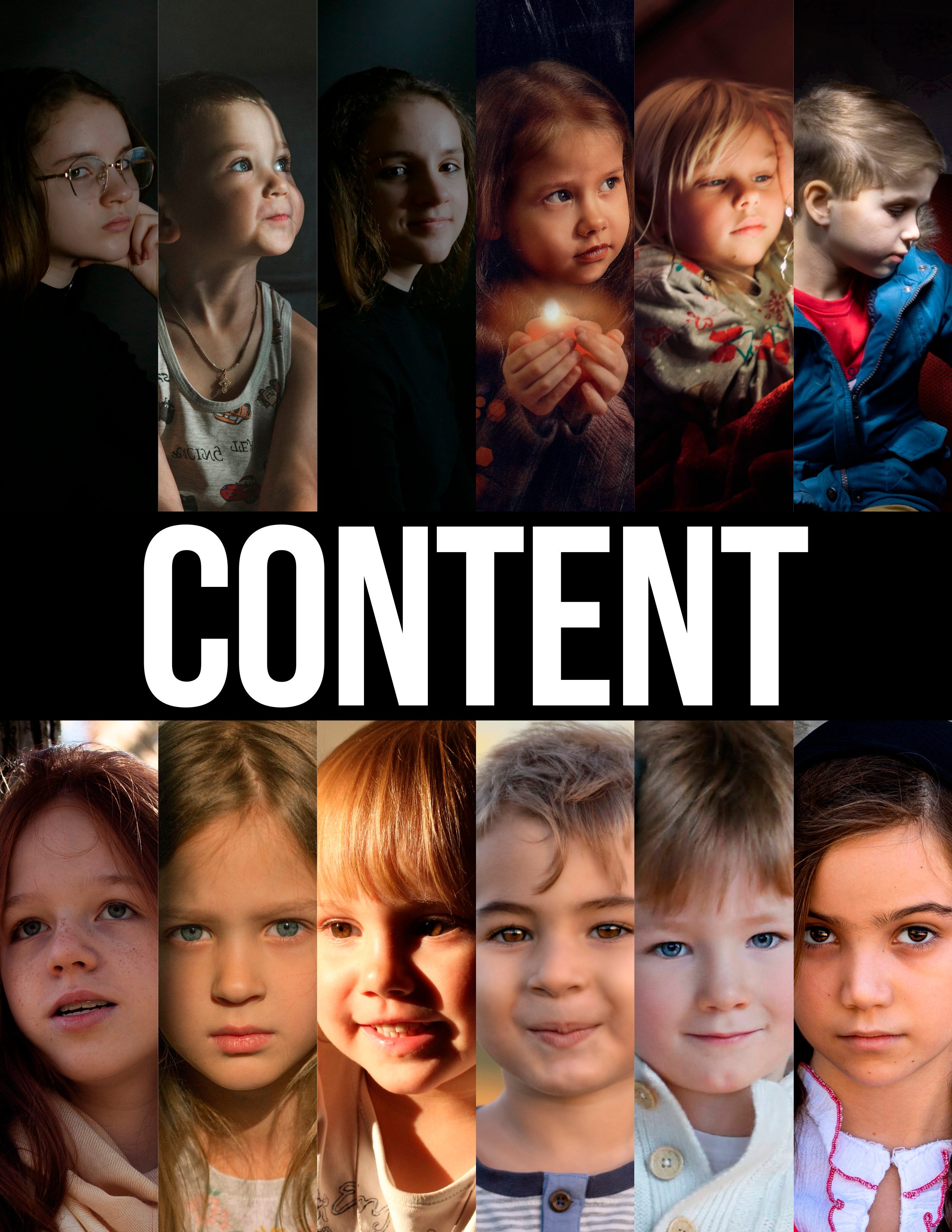 MARIKA Magazine Kids. Портретный и семейный фотограф в Санкт-Петербурге Марина Никифорова