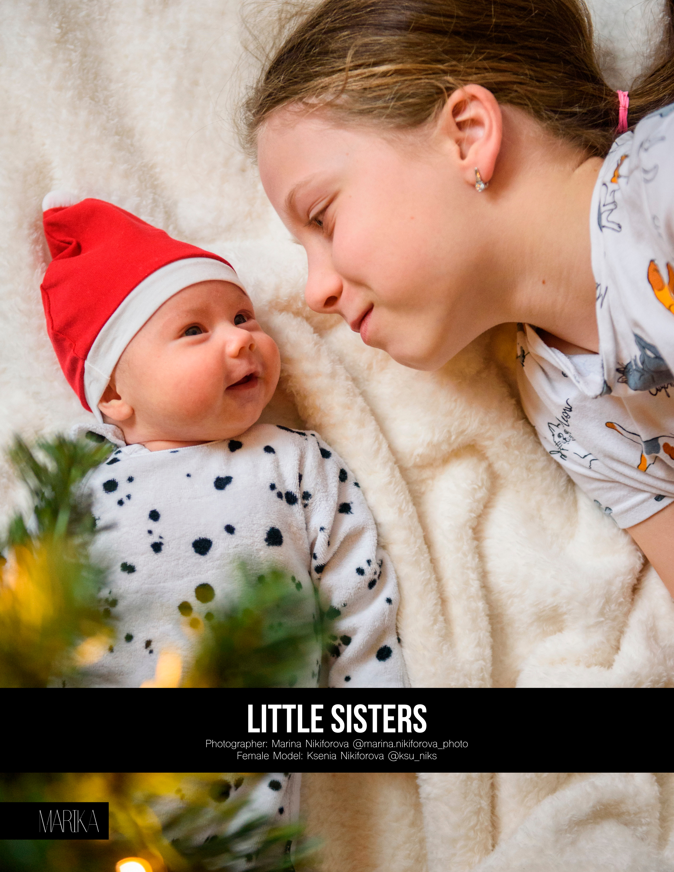 MARIKA Magazine Kids. Портретный и семейный фотограф в Санкт-Петербурге Марина Никифорова