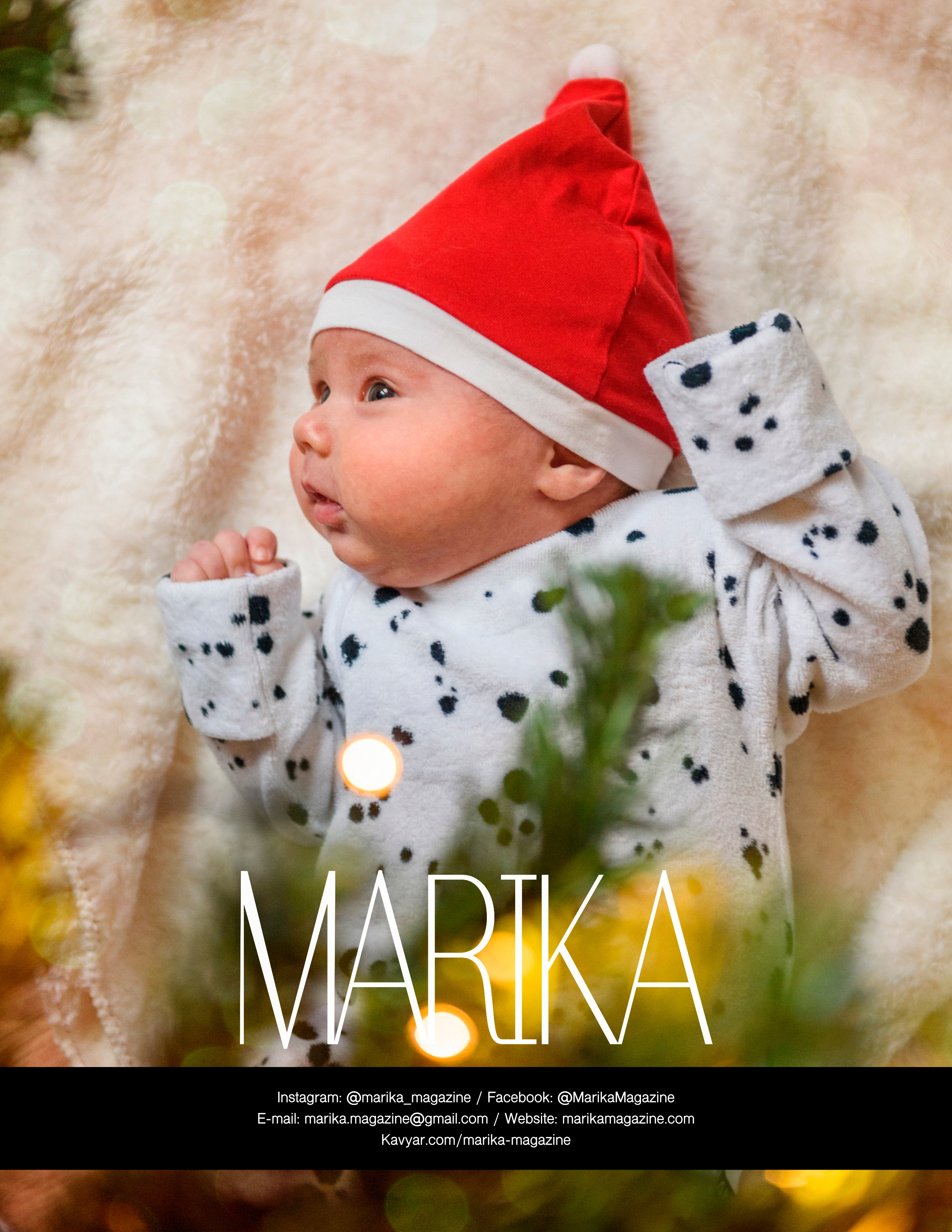 MARIKA Magazine Kids. Портретный и семейный фотограф в Санкт-Петербурге Марина Никифорова