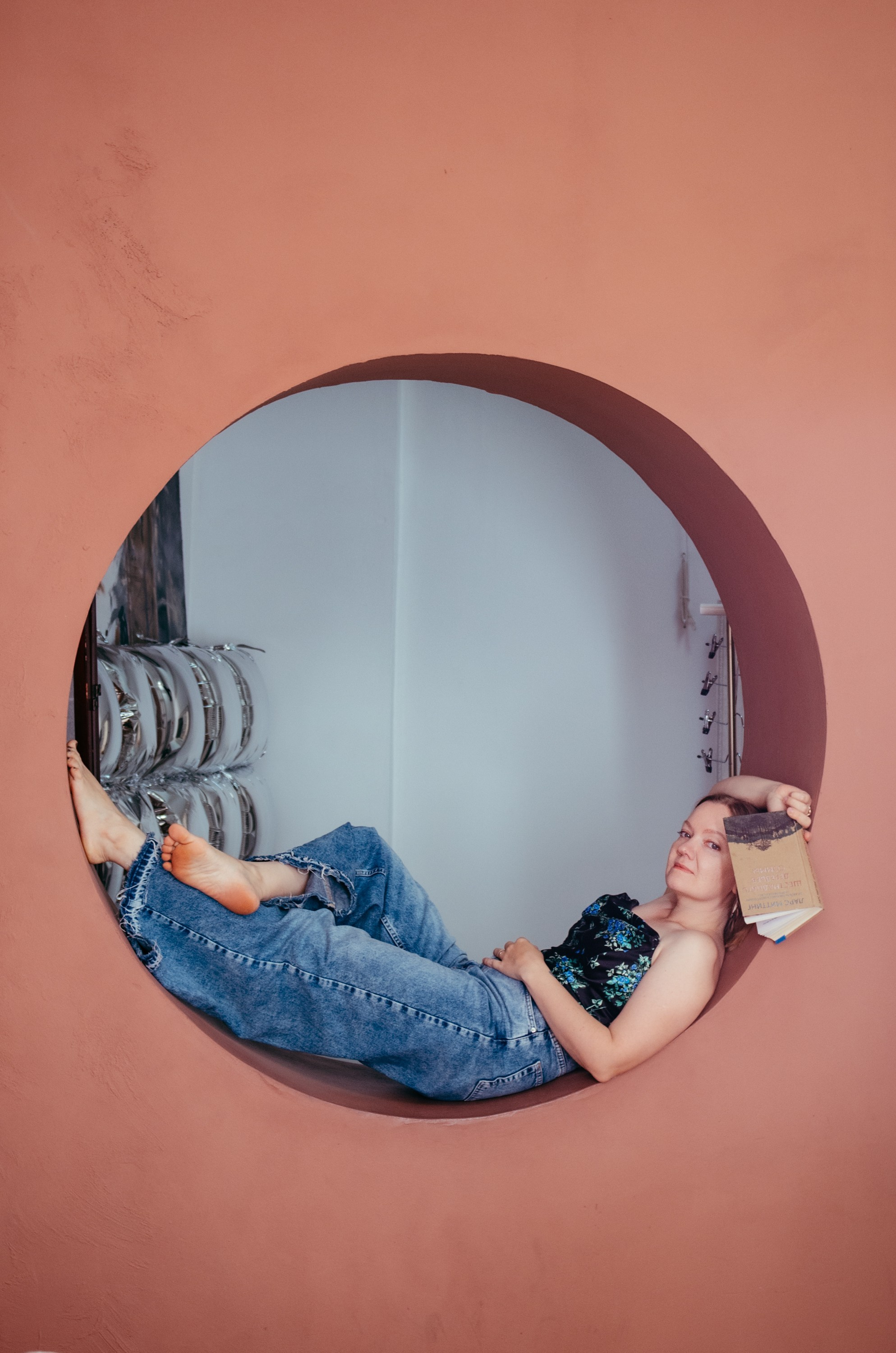 Фотопортреты в цвете. Фотограф Даниил Богомолов