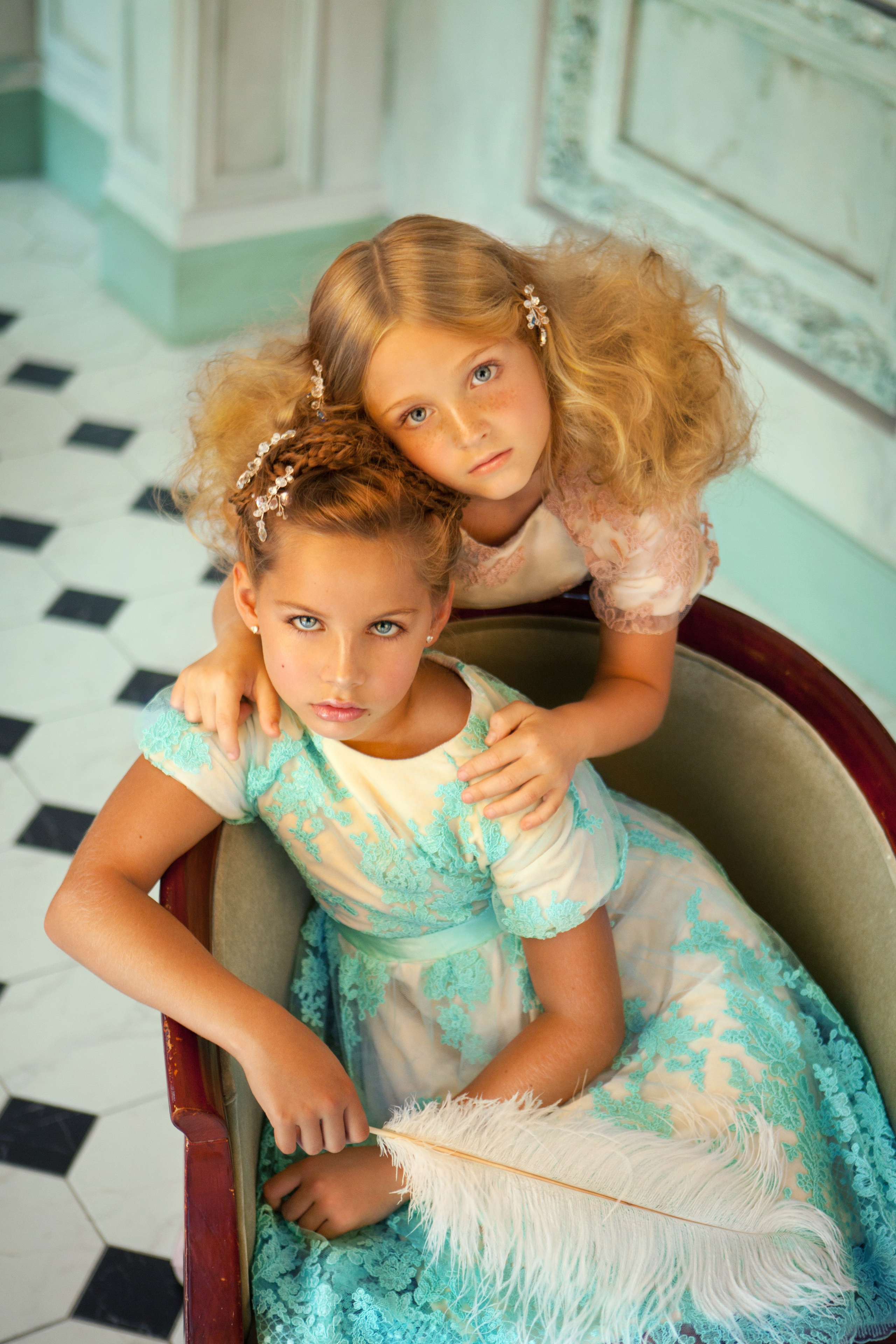 BARBARINNA. Детский и ньюборн фотограф в Санкт-Петербурге Марина Айдинян