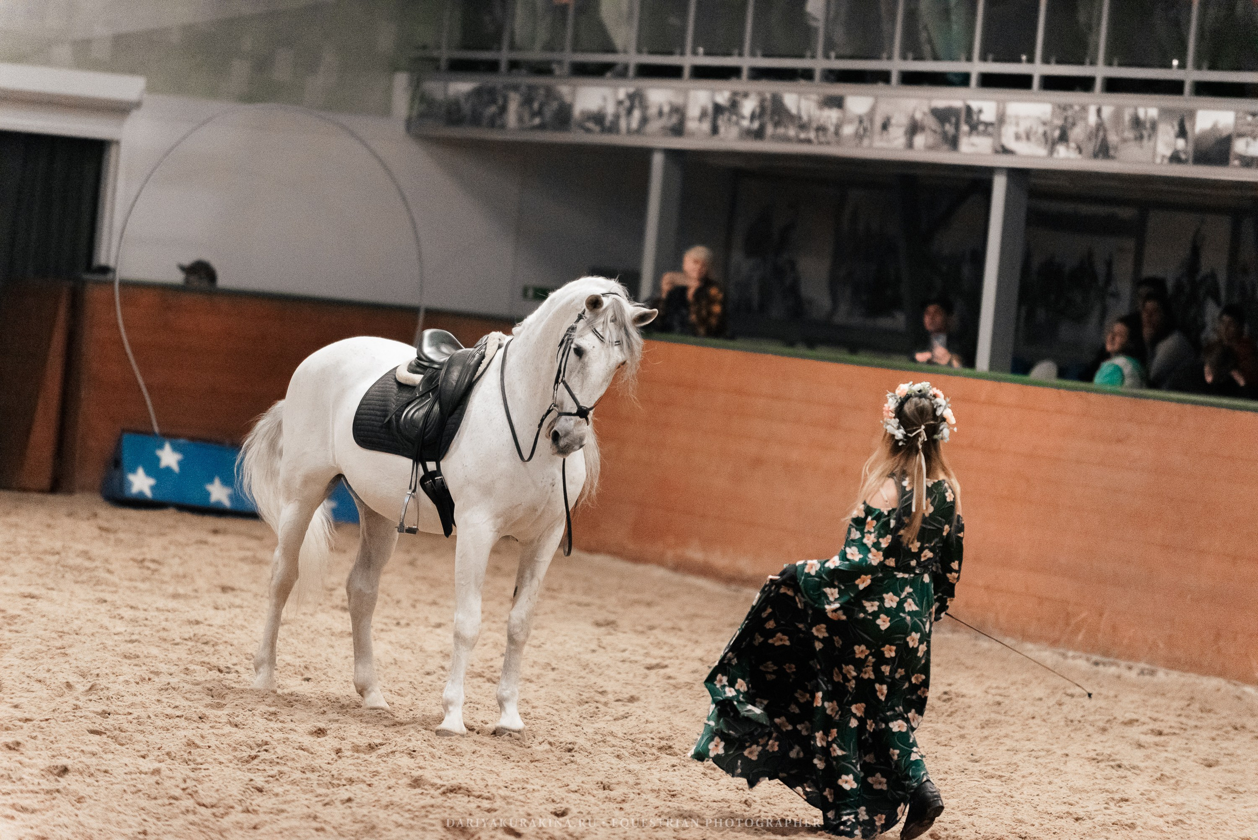 Конное представление «Дыхание Звёзд». Конный фотограф Куракина Дарья • Фотосессии с лошадьми