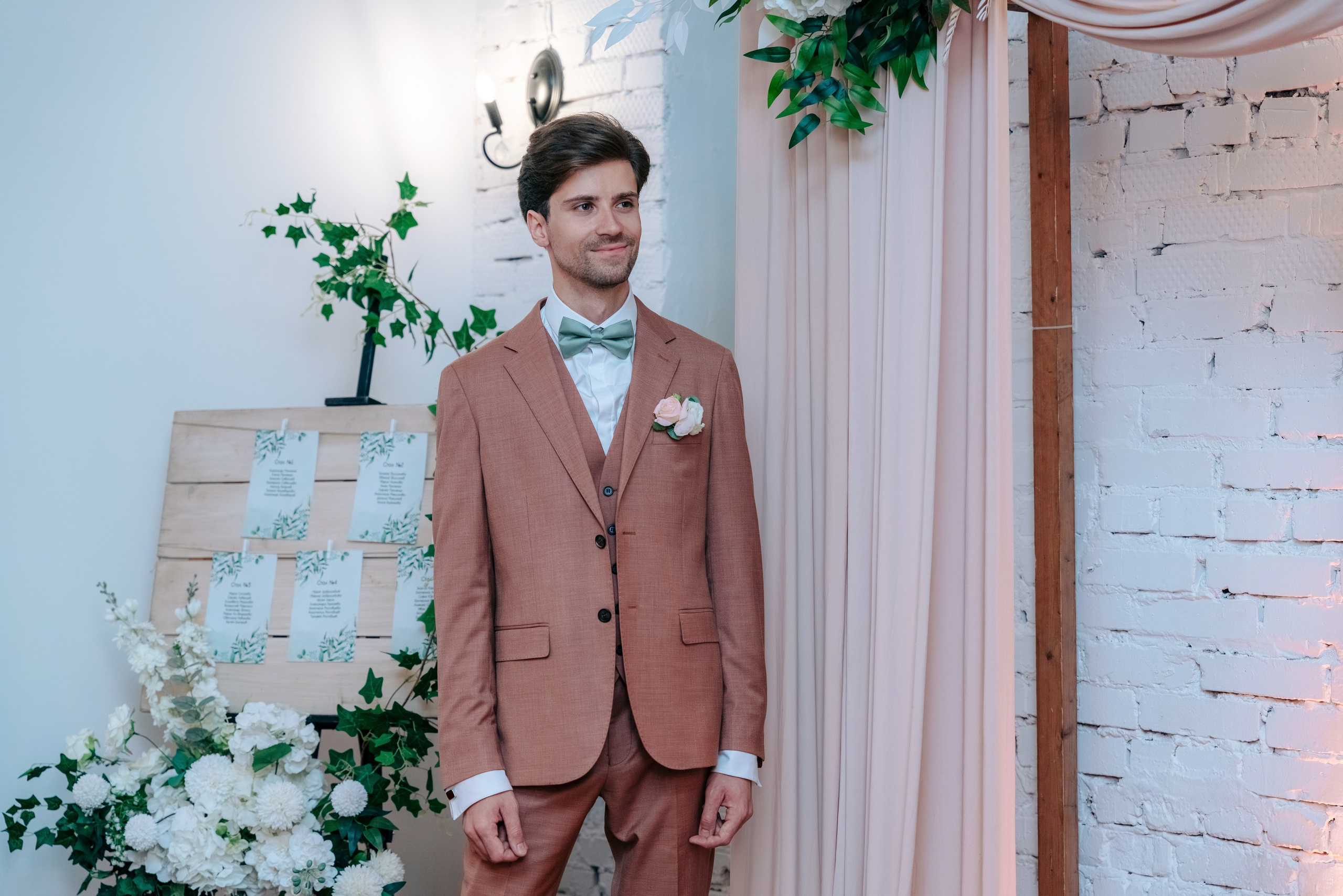 Дарья и Олег | Москва. Свадебный фотограф Анастасия Лебедикова Москва