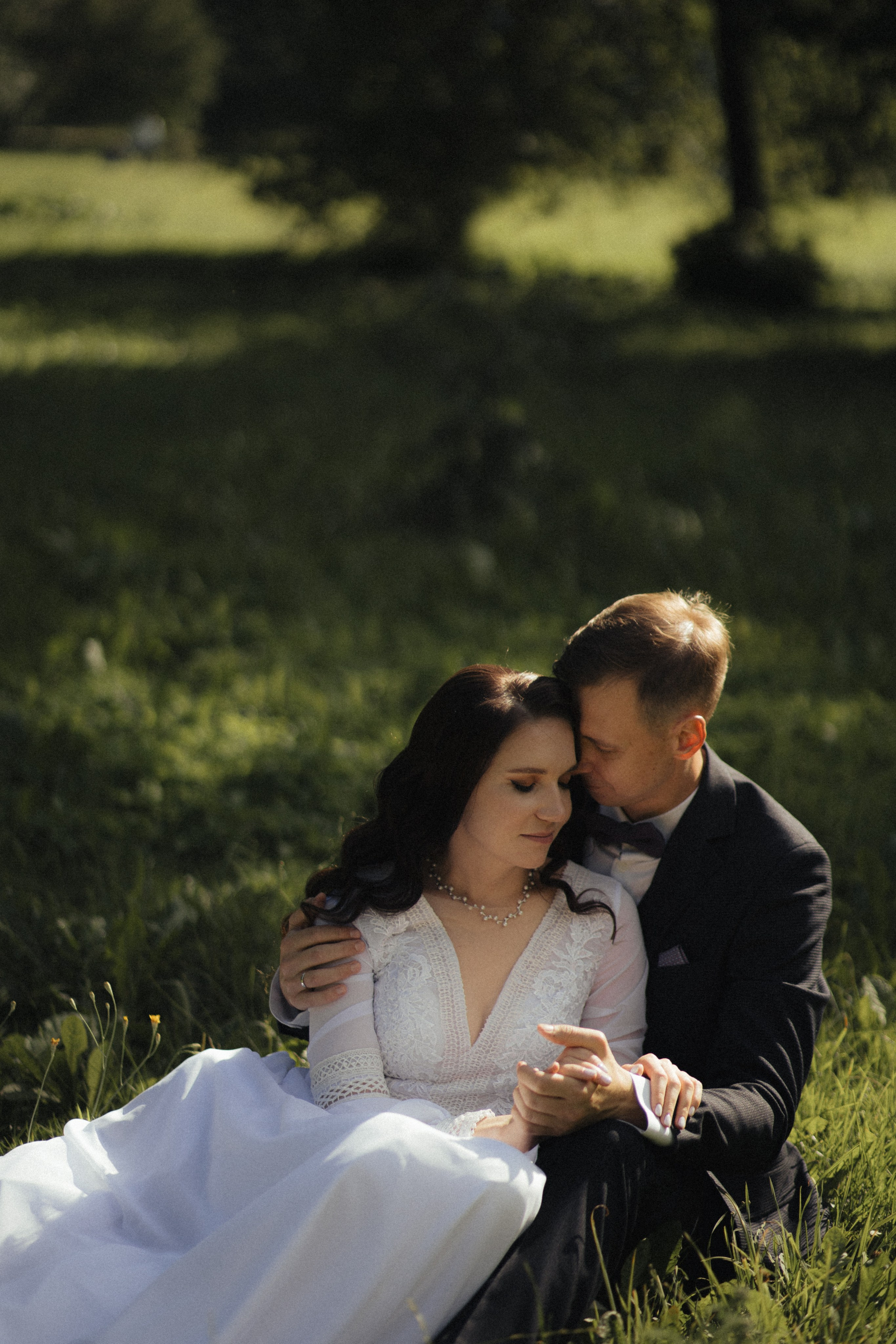 Вероника и Сережа. Свадебный фотограф Санкт-Петербург Питер Сальникова Анна