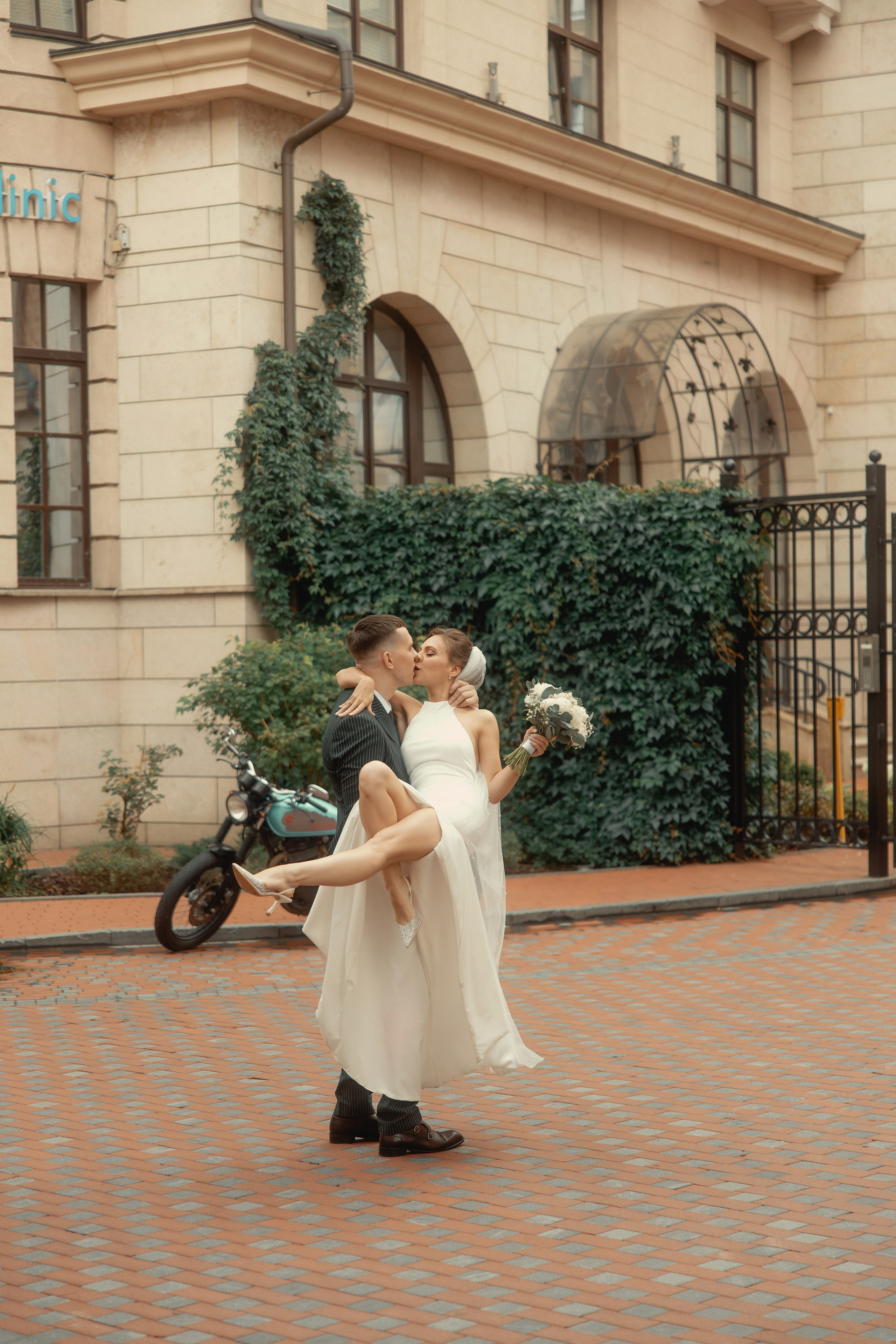 Свадебная фотография. Портретный и свадебный фотограф Москва Лучин Сергей