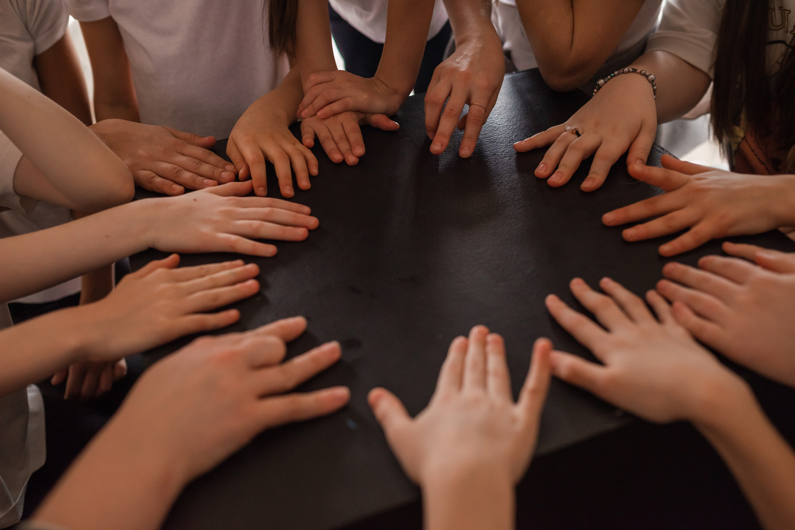 Детский праздник в студии «Фабрика». Фотограф в Волгограде и Волжском