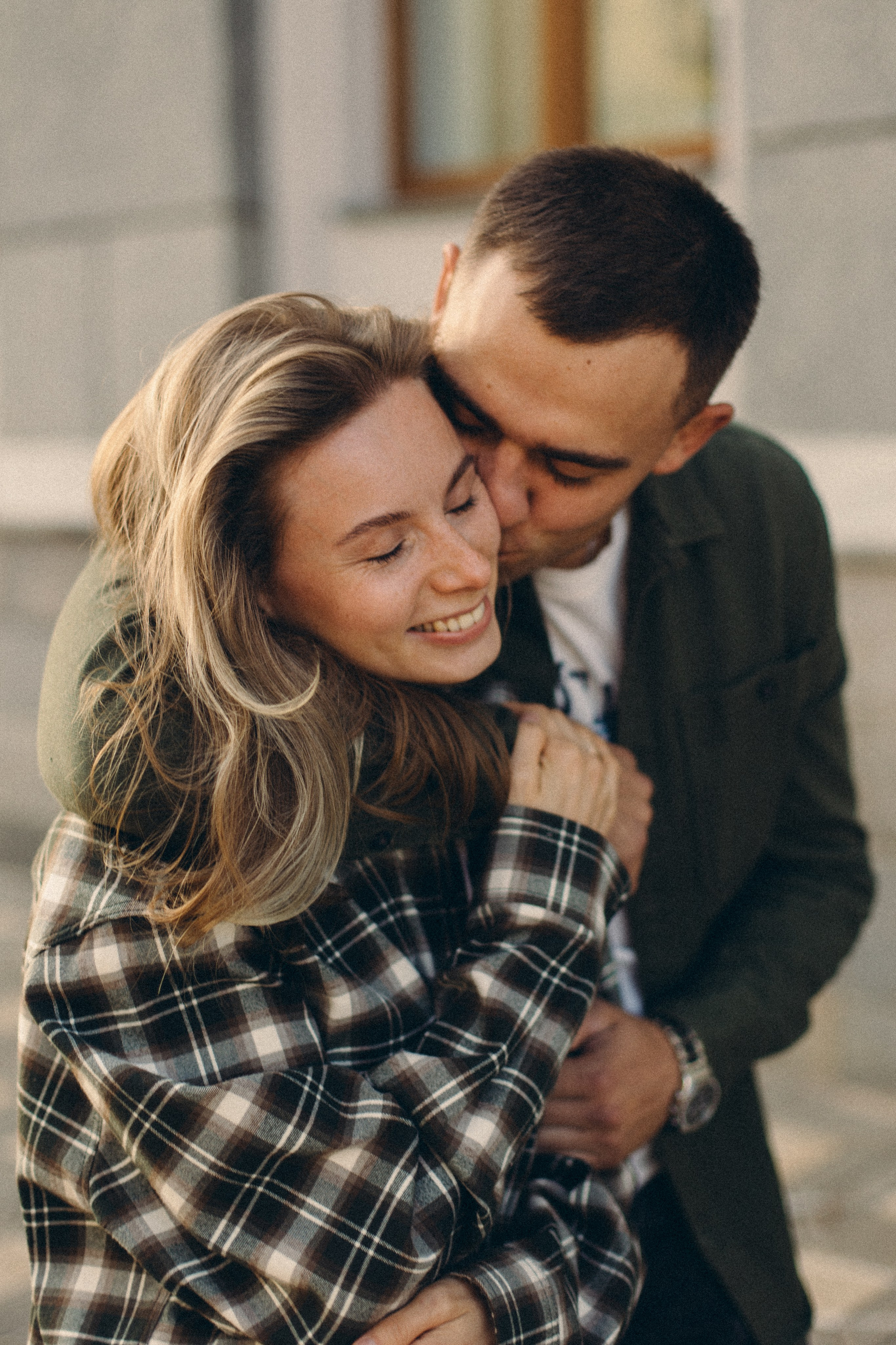 Алина и Костя