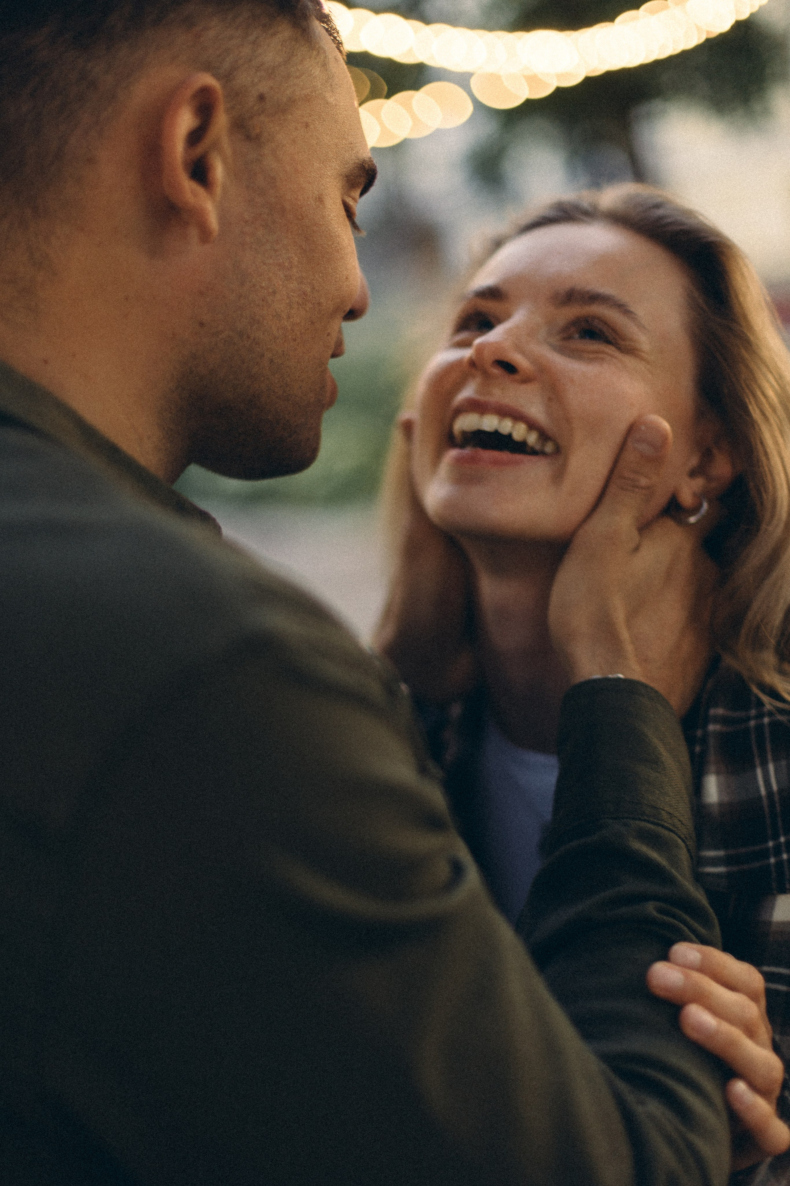 Алина и Костя