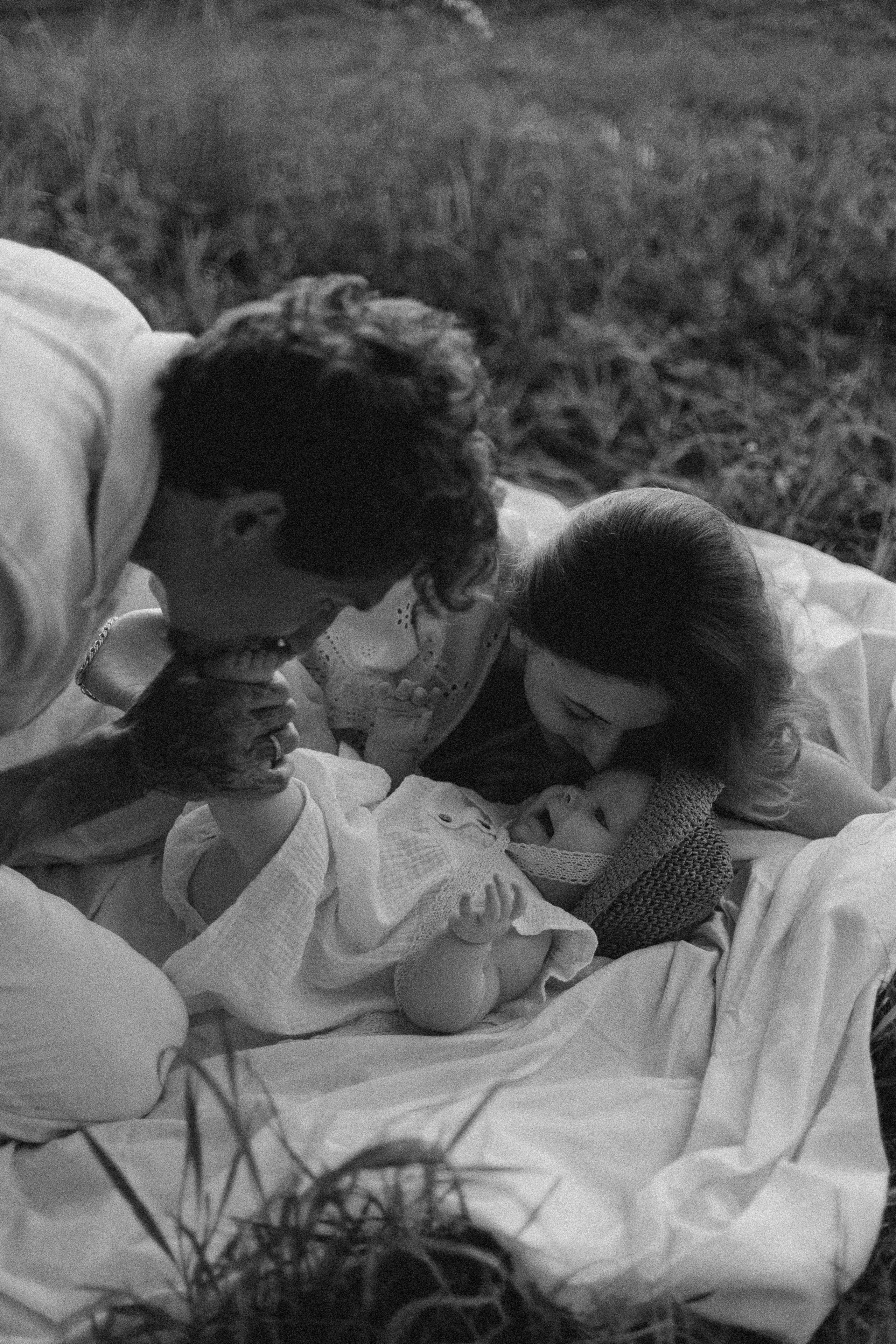 Влада, Валентин и Лея