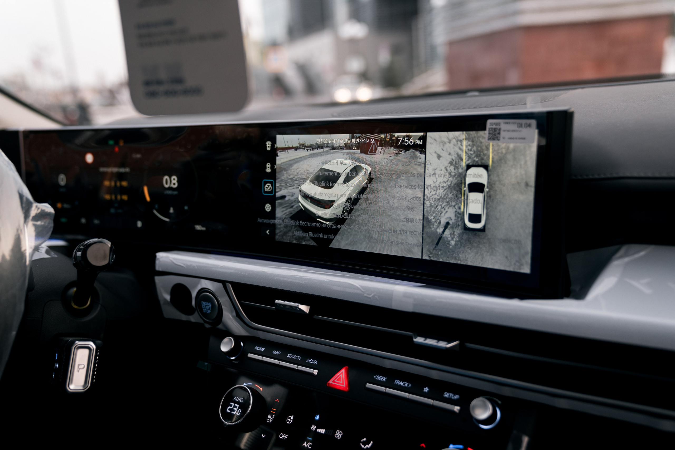 Hyundai Sonata VIII. Идеальные портреты для соцсетей — Фотограф Ленар