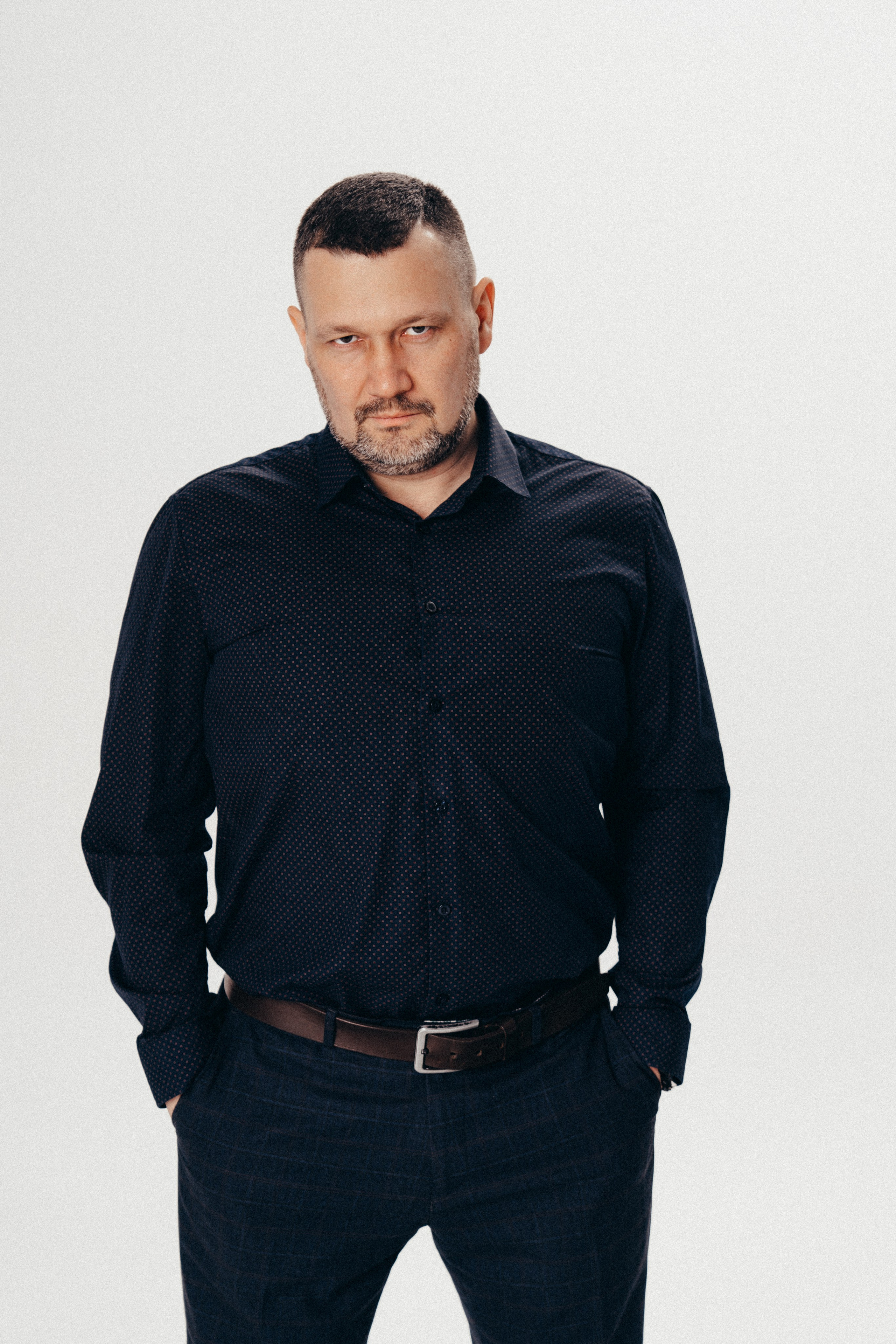 Динар 18.02. Идеальные портреты для соцсетей — Фотограф Ленар