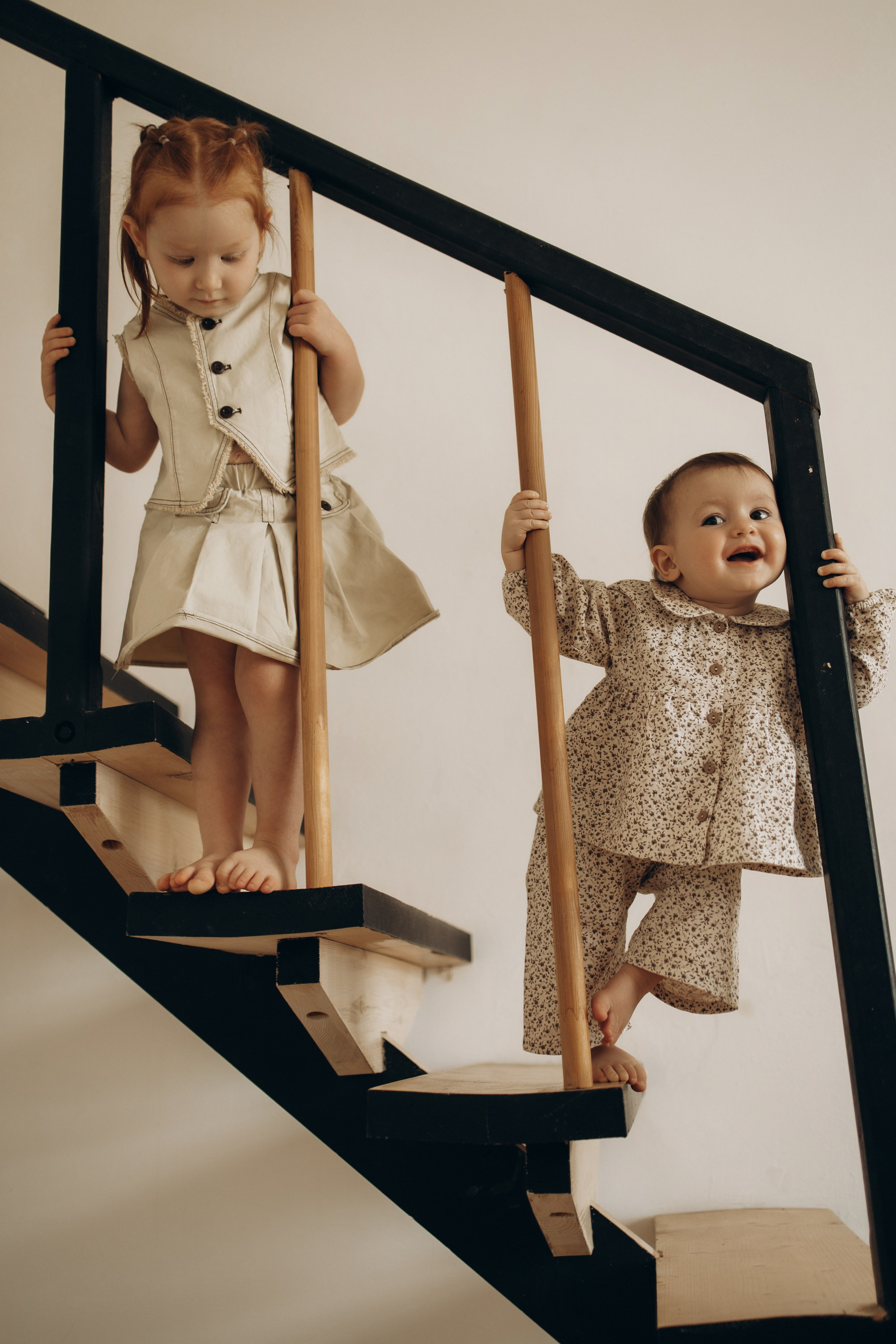 Эмилии годик. Самый теплый фотограф в Краснодаре Рябоконь Ксения