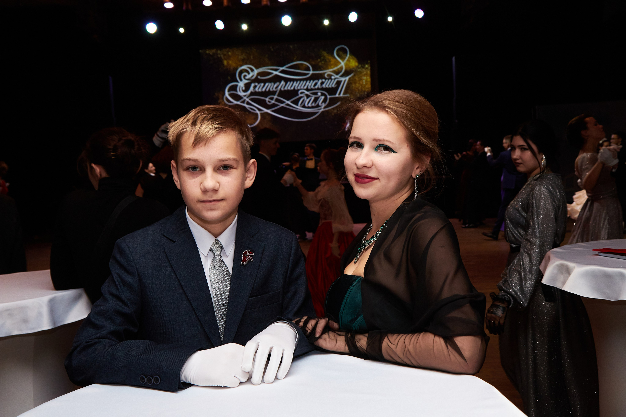 II Екатерининский бал. Предметный и репортажный фотограф Алексей Кротов