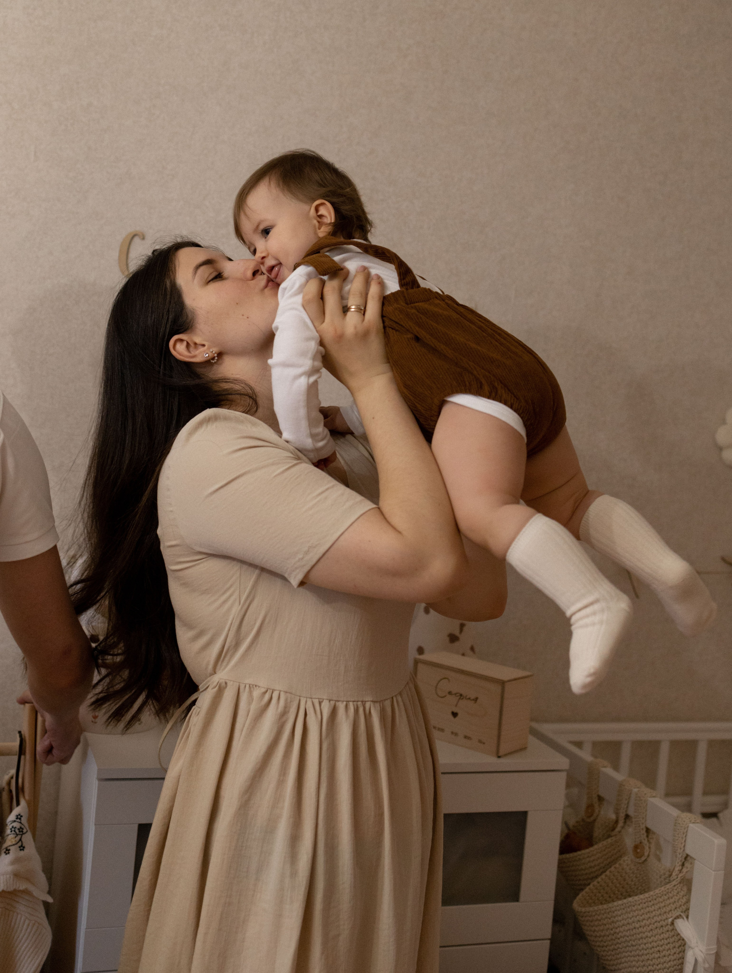 1 годик Софии. Фотограф Дарья Соколовская