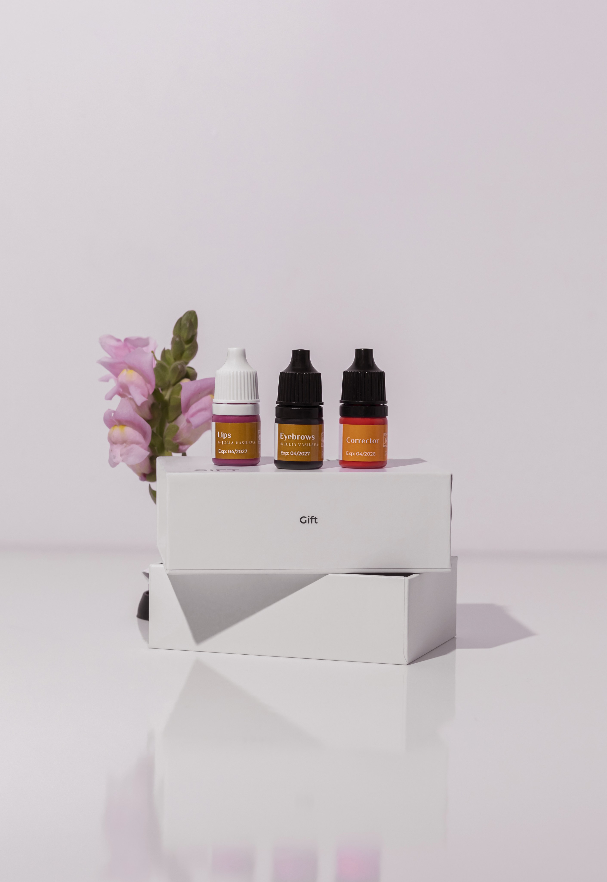 Пигменты. Предметный фотограф в Грузии