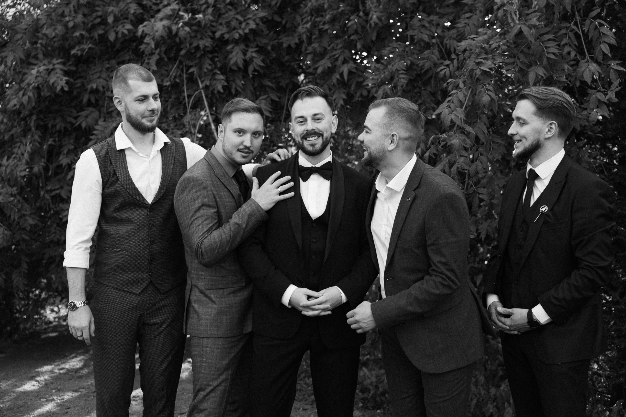 S+S. Свадебный фотограф Таня Караисаева