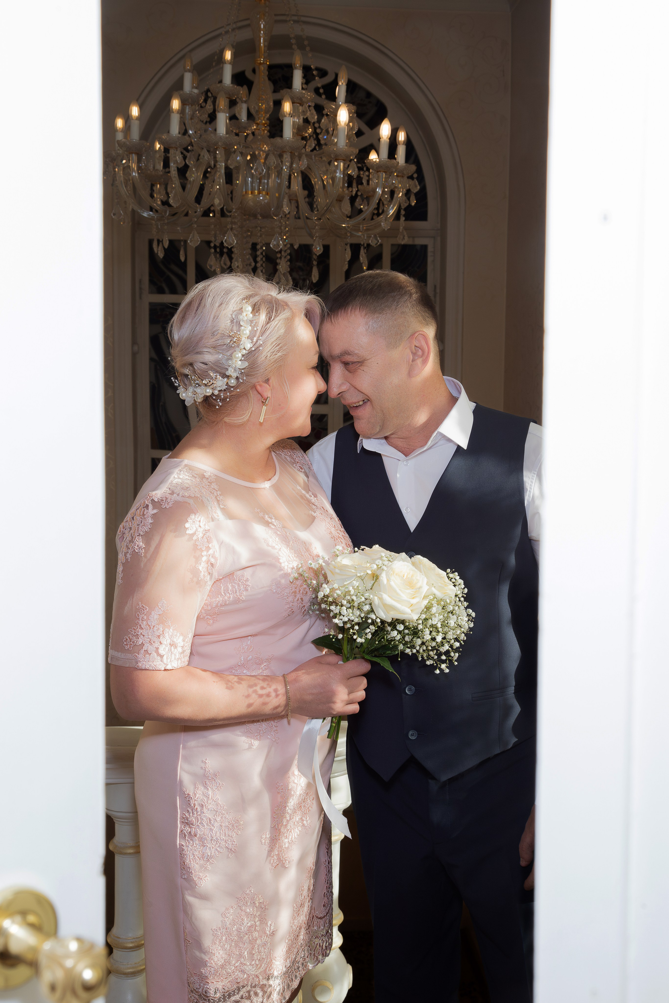 Оксана и Юрий. Фотограф в Томске Евгения Гуляева