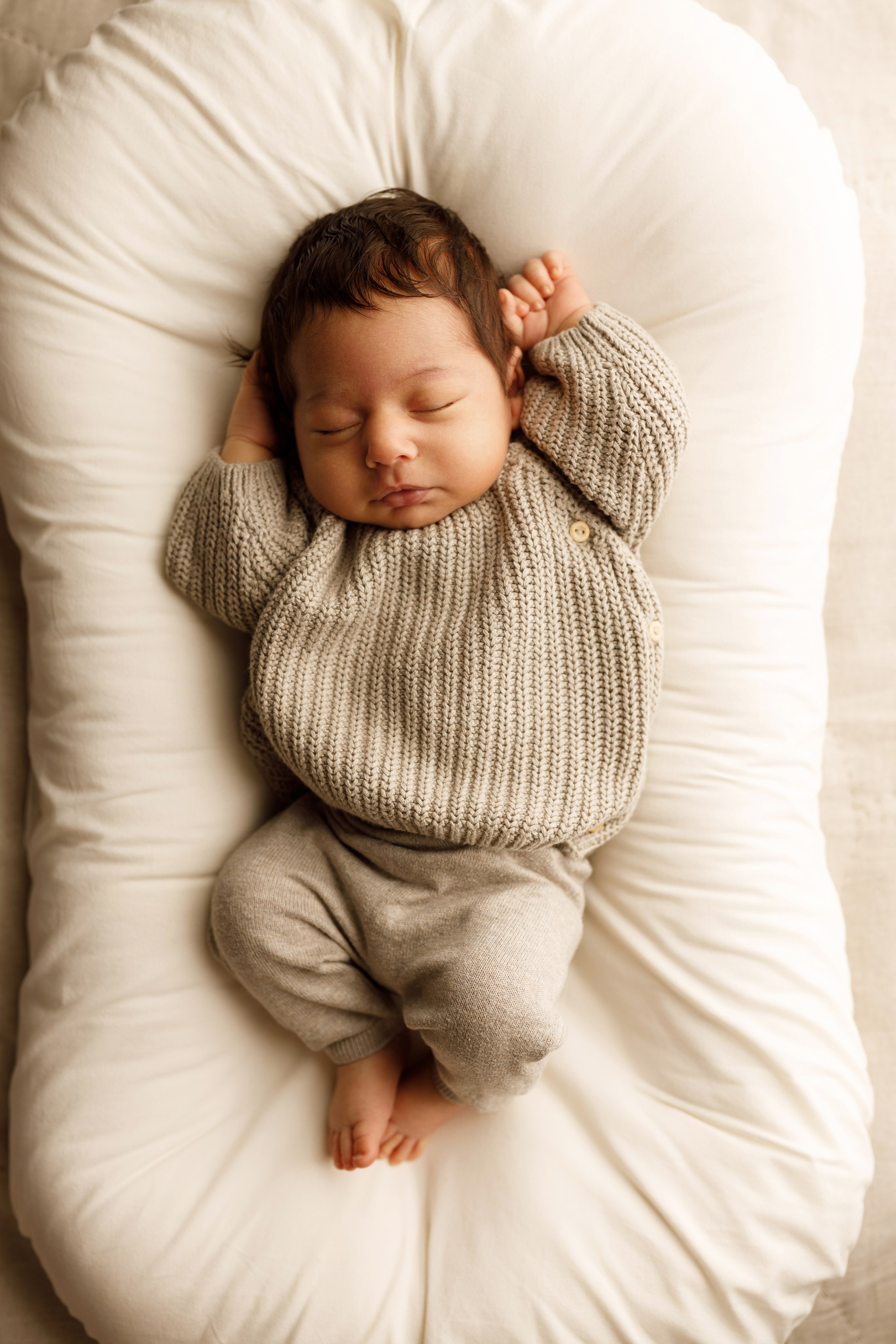 Новорождённые. Фотограф новорождённых и малышей до года в Ставрополе Ольга Спирандий