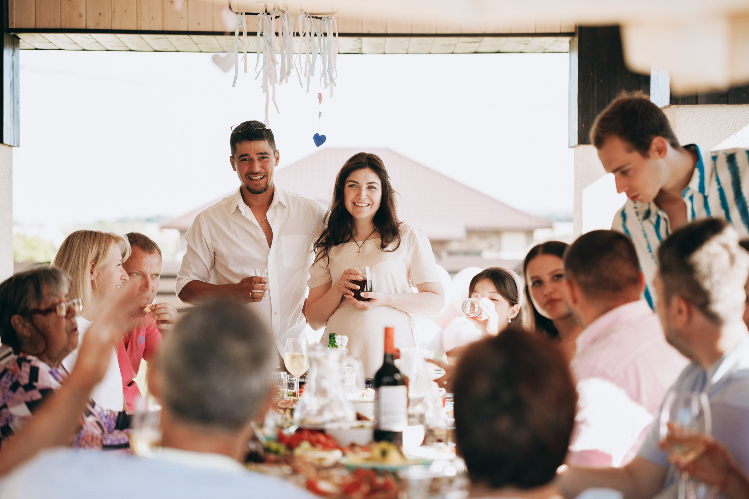 Гендер-пати. Портретный и свадебный фотограф в Белгороде Глухова Кристина