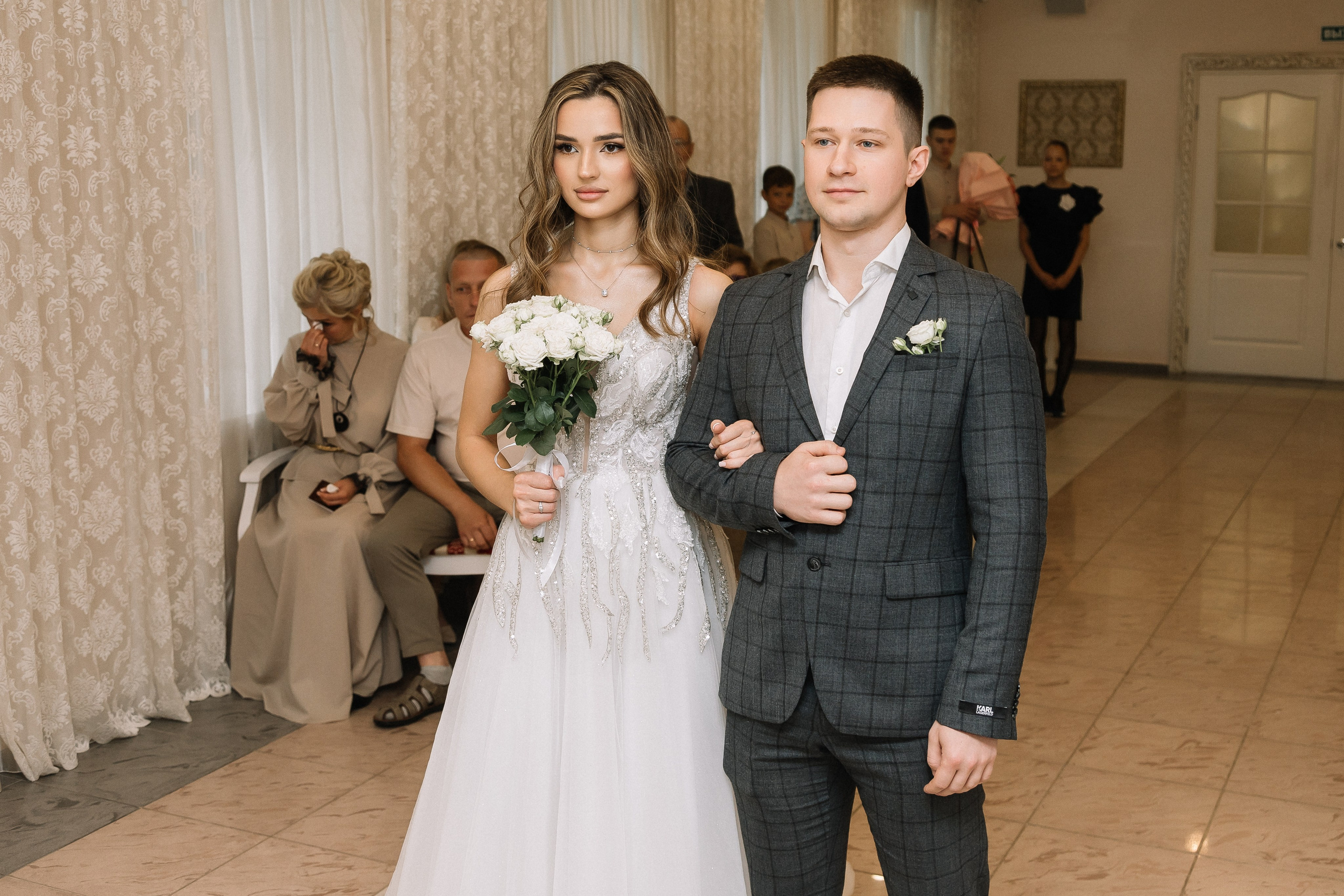 Иван и Марина/2024. Свадебный и семейный фотограф в Екатеринбурге