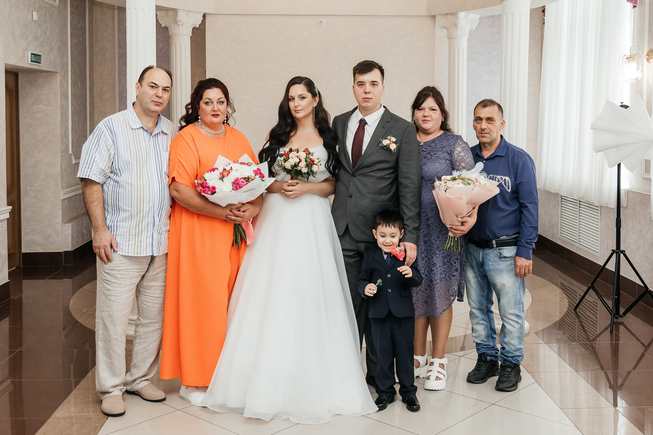 Дмитрий и Мария/2024. Свадебный и семейный фотограф в Екатеринбурге