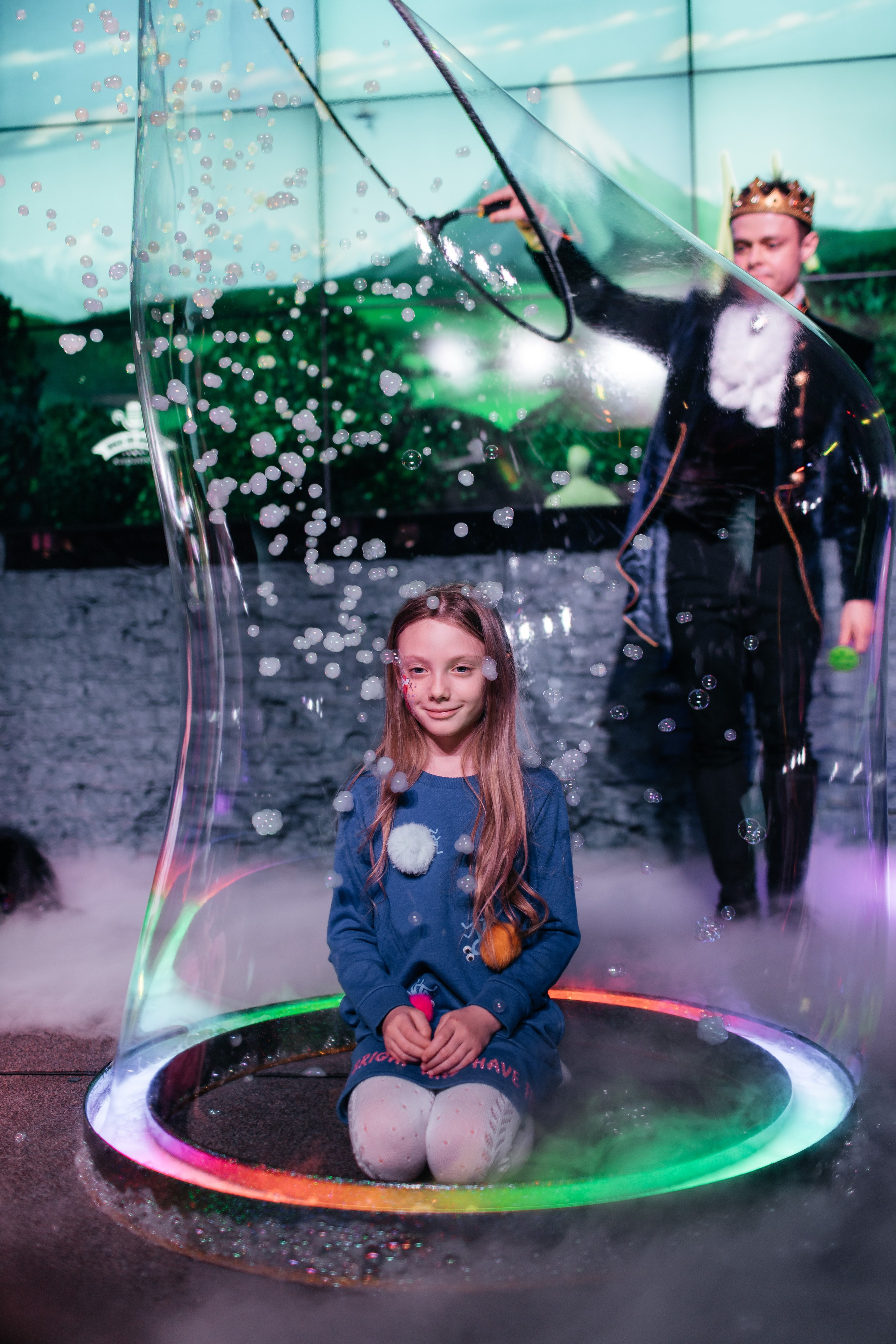 День рождения в Небо на Ладони. Свадебный и семейный фотограф