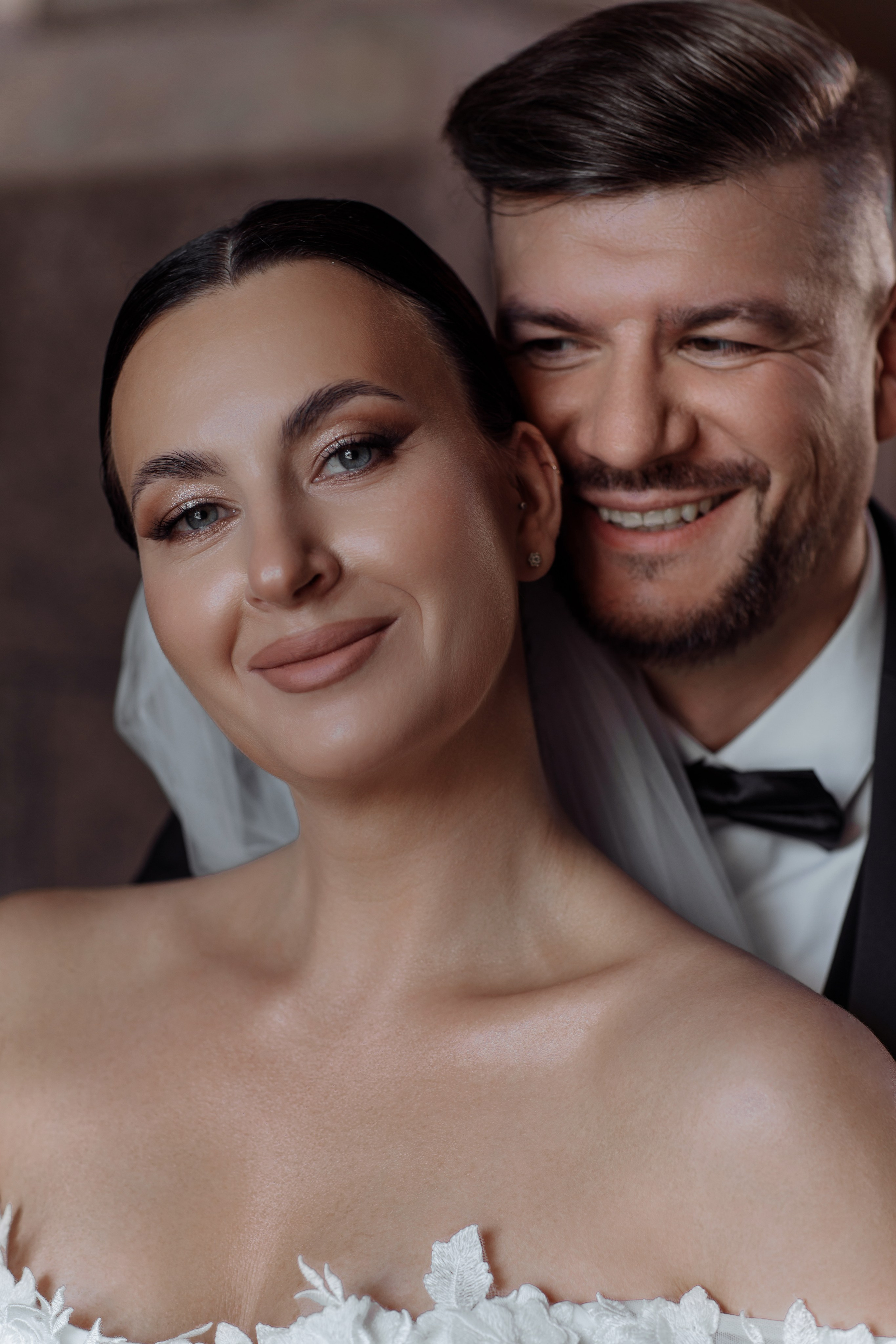 Алина и Денис. Свадебный и семейный фотограф в Санкт-Петербурге Барсова Анастасия